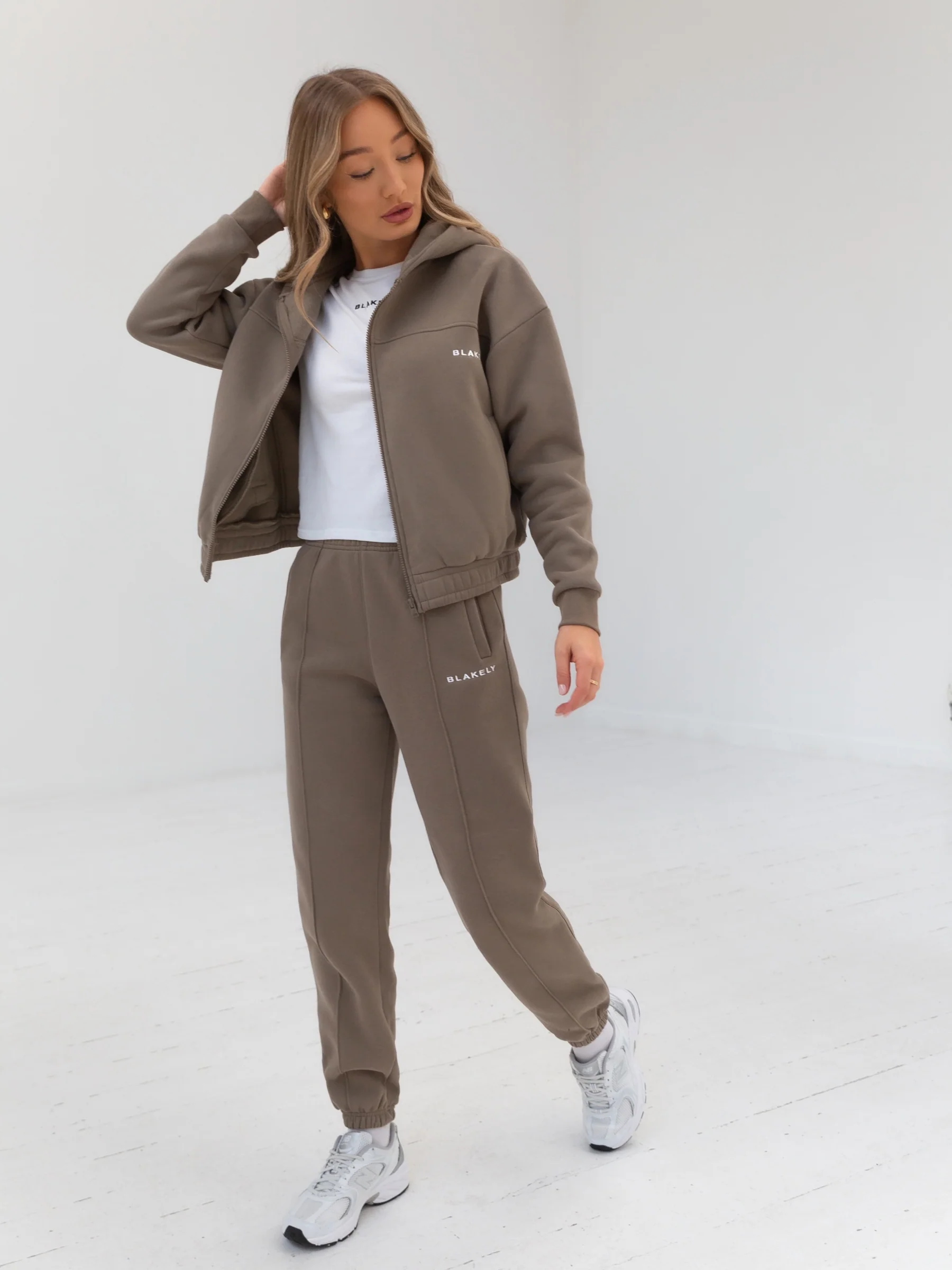 Everyday Sweatpants - Brown - Winsoncom