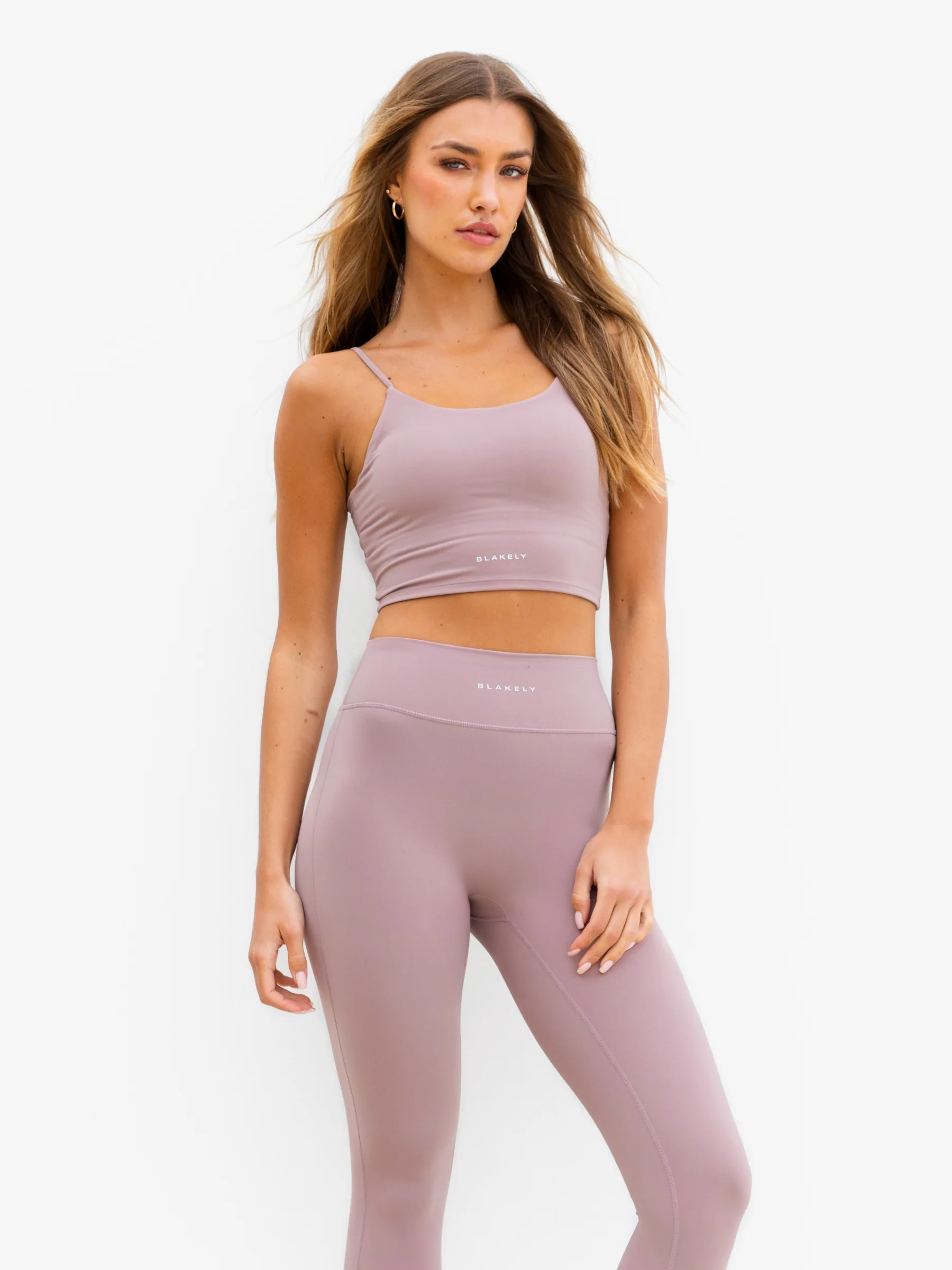 Ultimate Sculpt Bra - Dusty Pink - Winsoncom