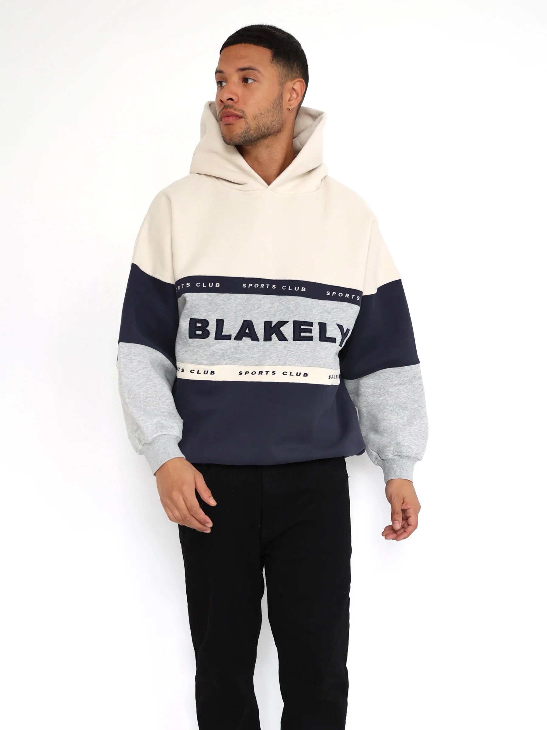 Alpine Relaxed Hoodie - Light Grey - Winsoncom