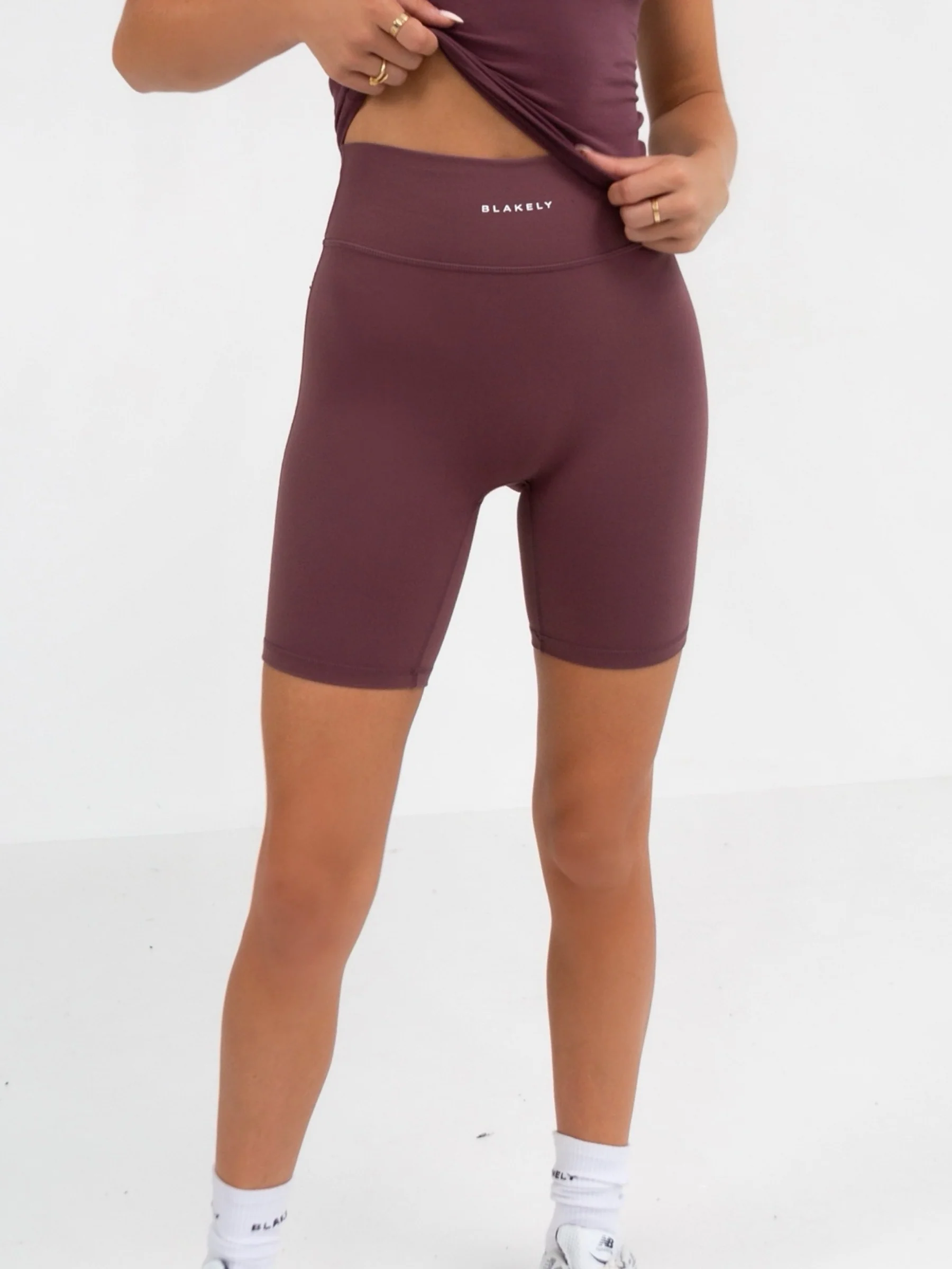 Ultimate Soft Lifestyle Shorts - Burgundy - Winsoncom