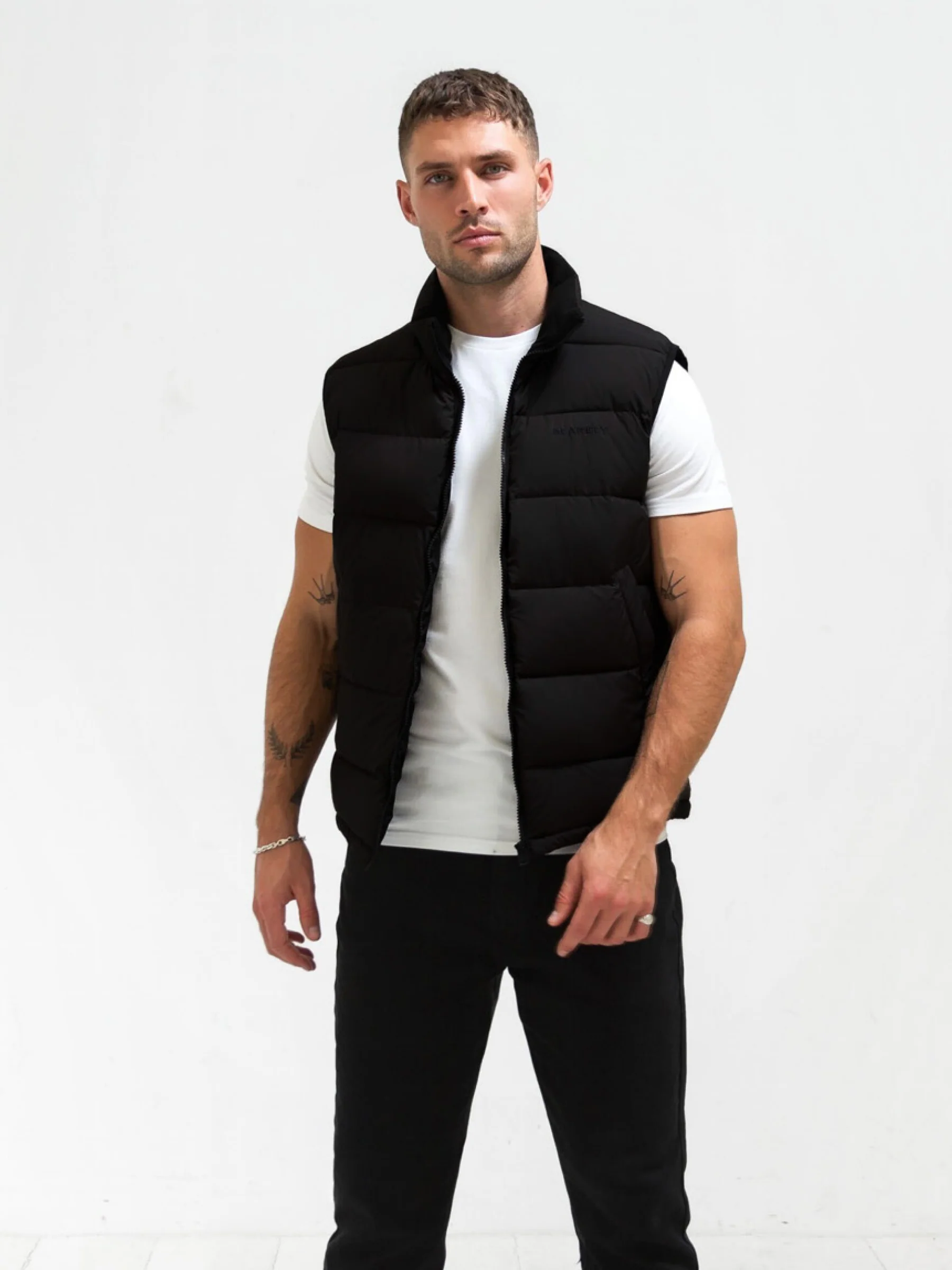 Ultimate Gilet - Black - Winsoncom