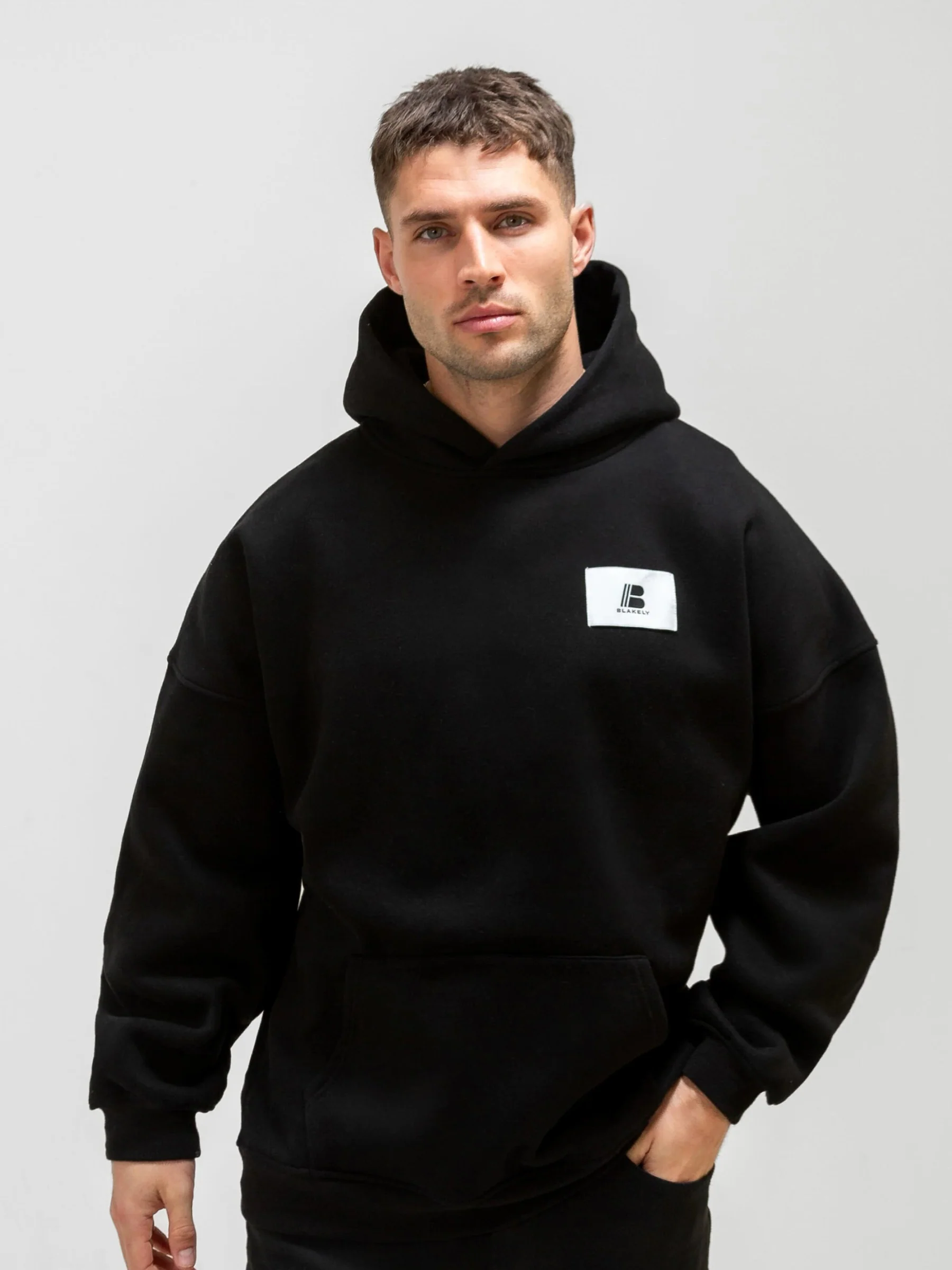 Apex Label Hoodie - Black - Winsoncom