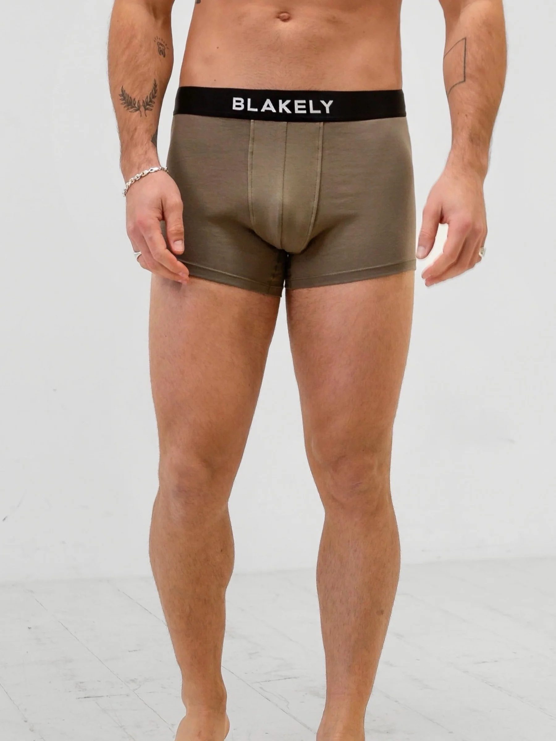 Blakely Boxers - Safari Green 3 Pack - Winsoncom