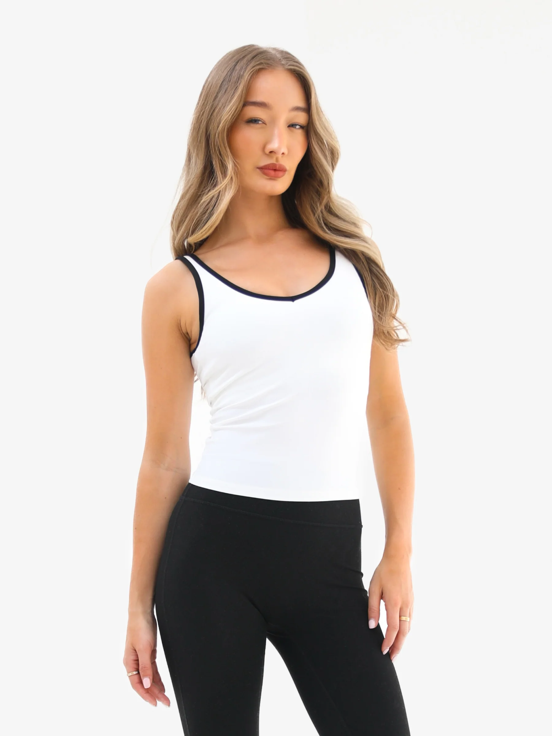Align Sports Vest - White - Winsoncom