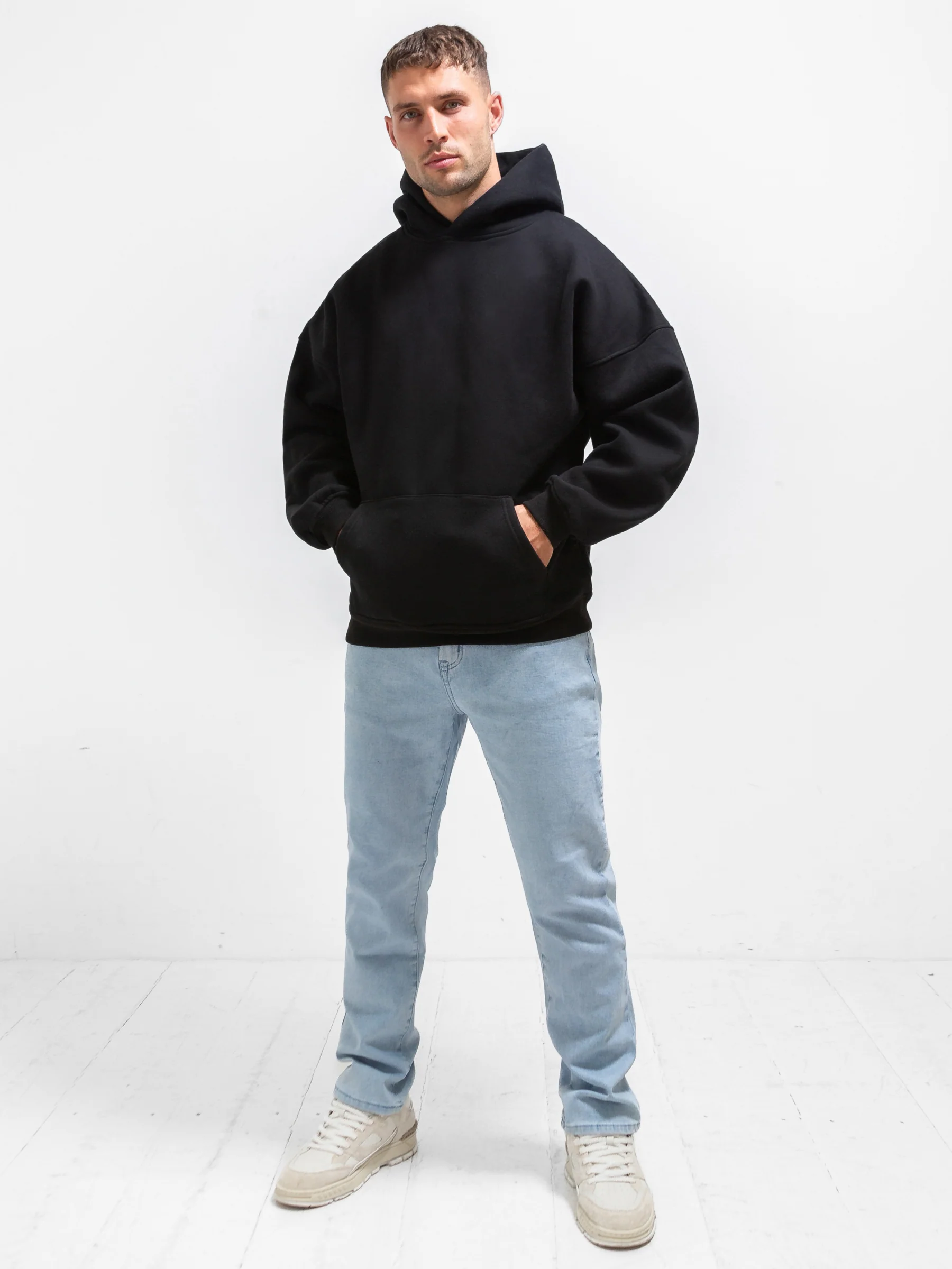 Vol.13 Straight Jeans - Light Blue - Winsoncom