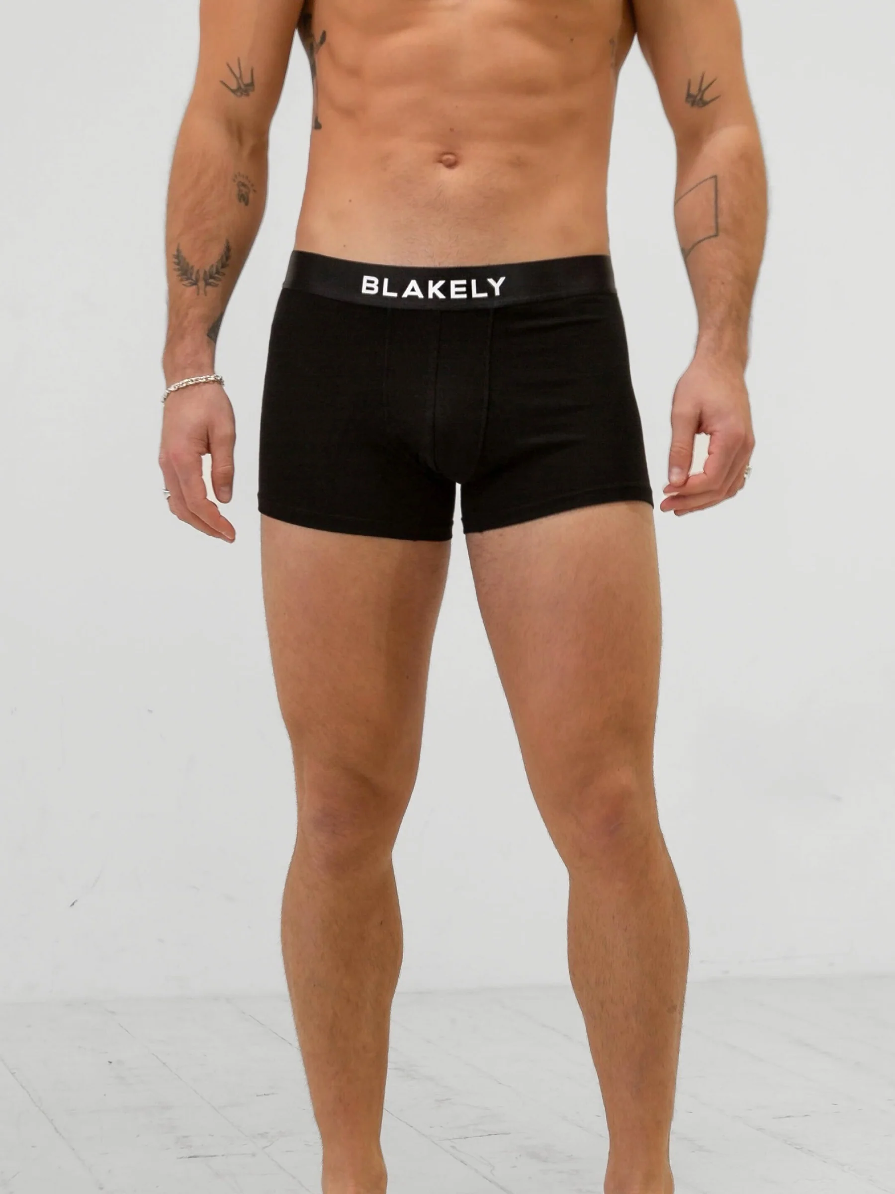 Blakely Boxers - Black 3 Pack - Winsoncom