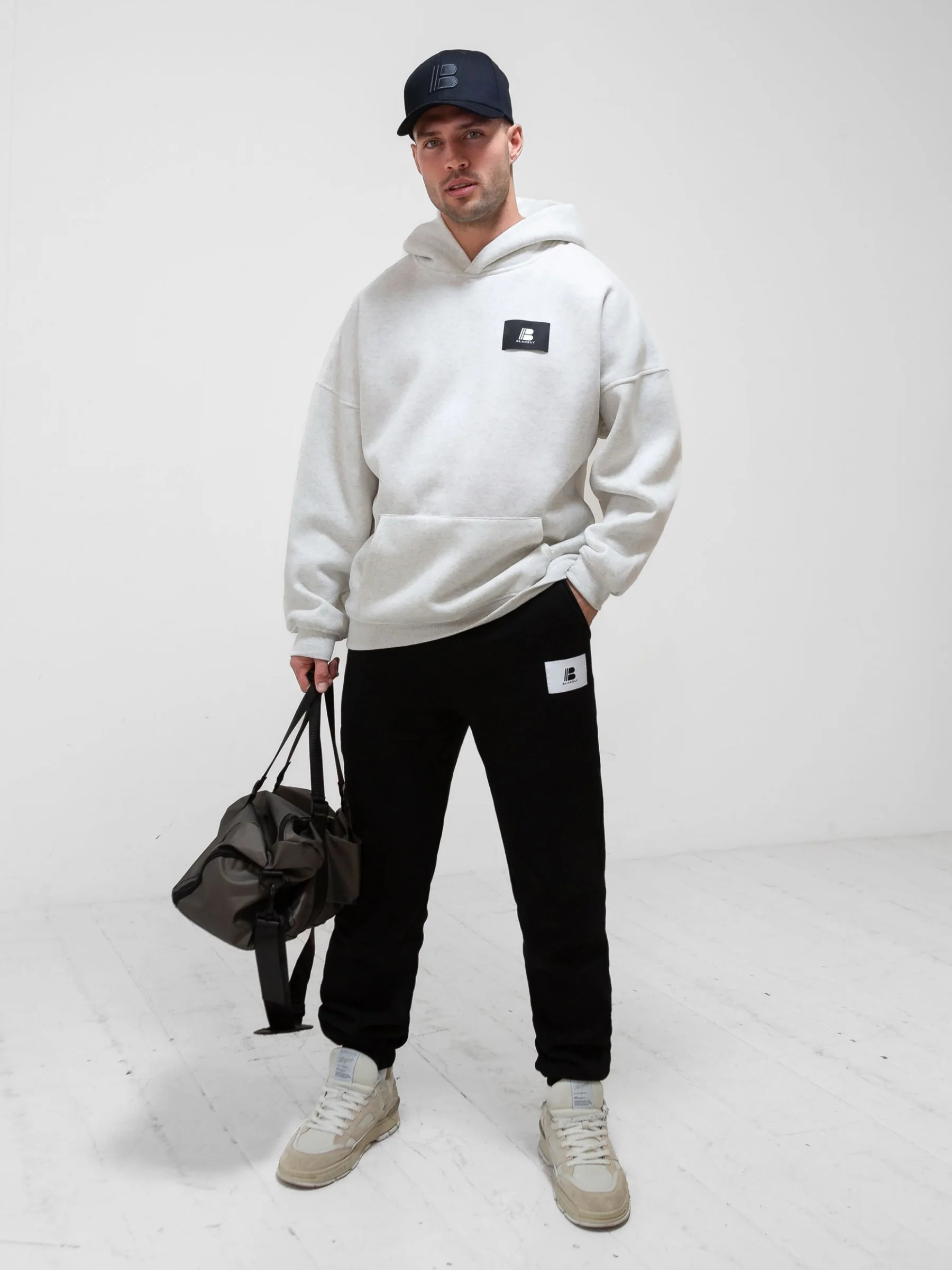 Apex Label Sweatpants - Black - Winsoncom