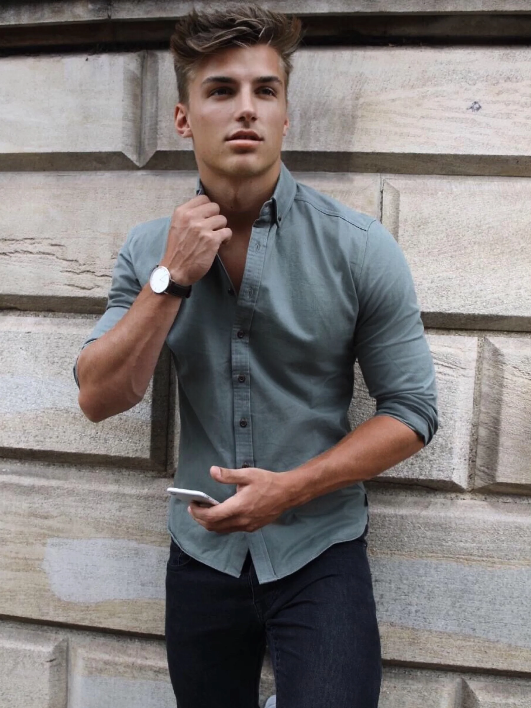 Mens Shirt - Winsoncom