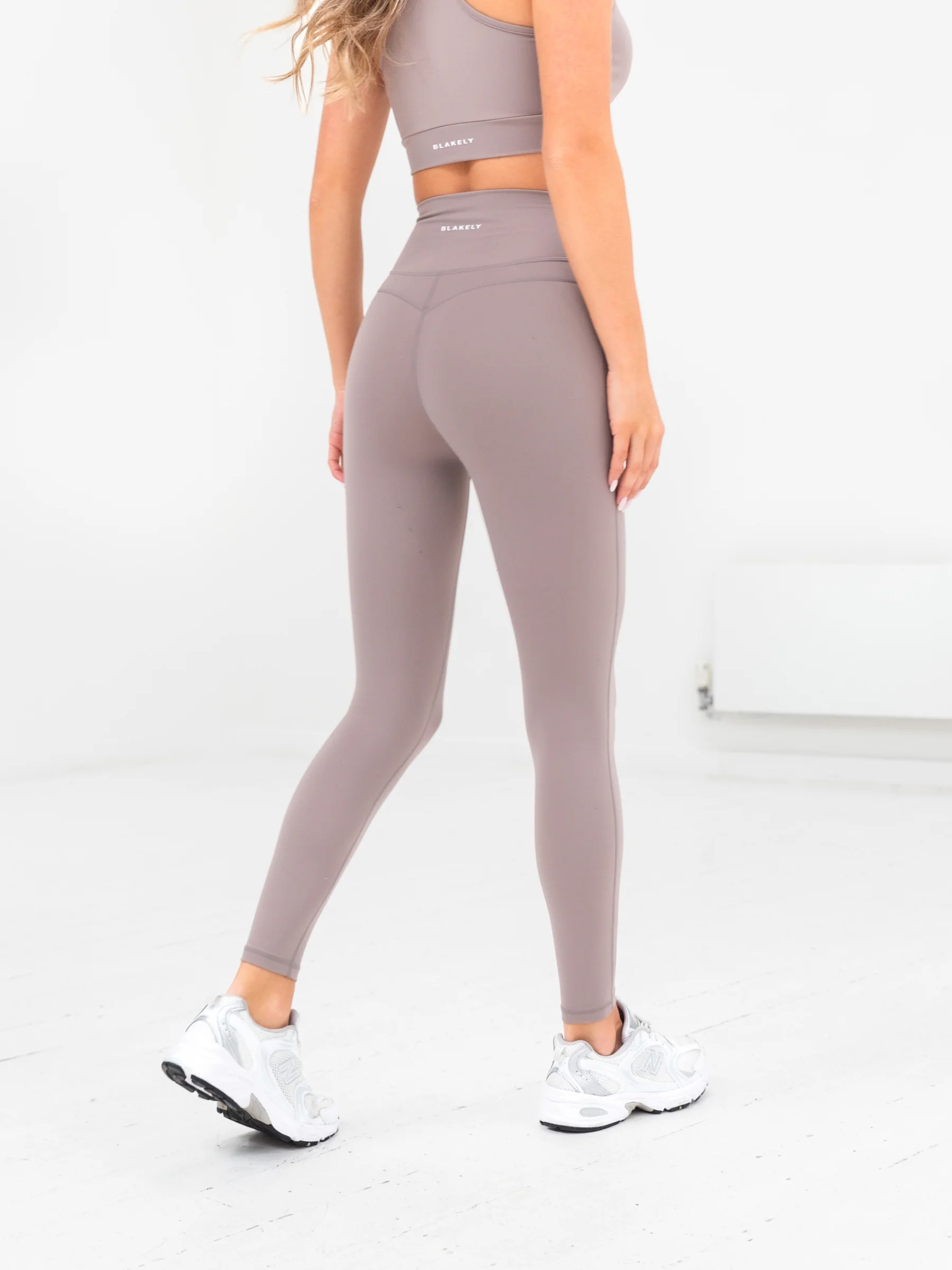 Ultimate Active Leggings - Pink Taupe - Winsoncom