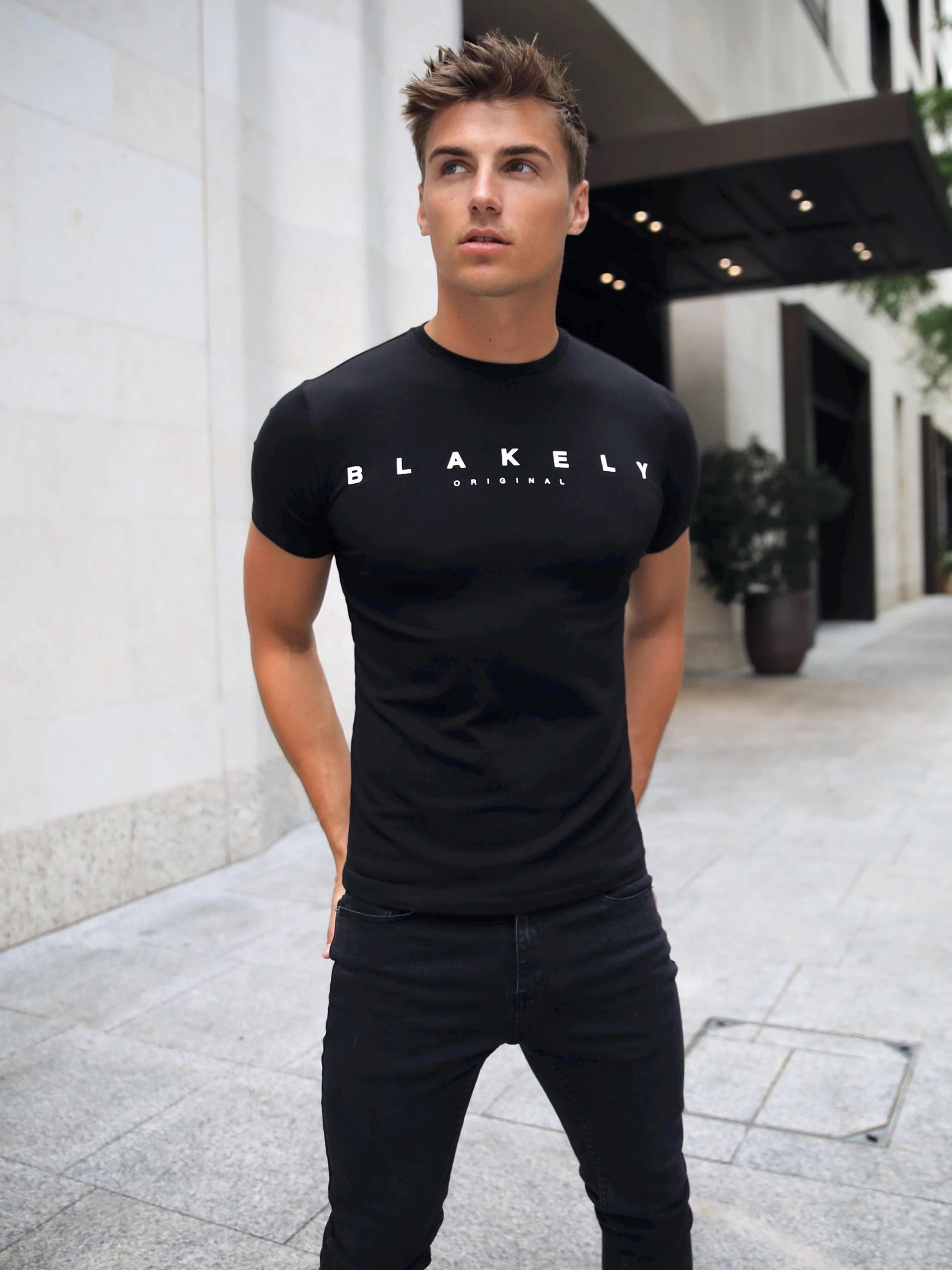 Torcross T-Shirt - Black - Winsoncom