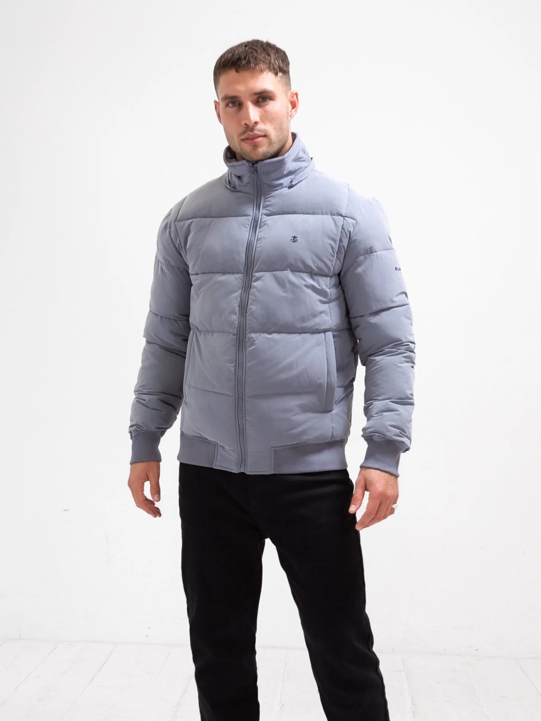 Ultimate Puffer Coat - Light Blue - Winsoncom