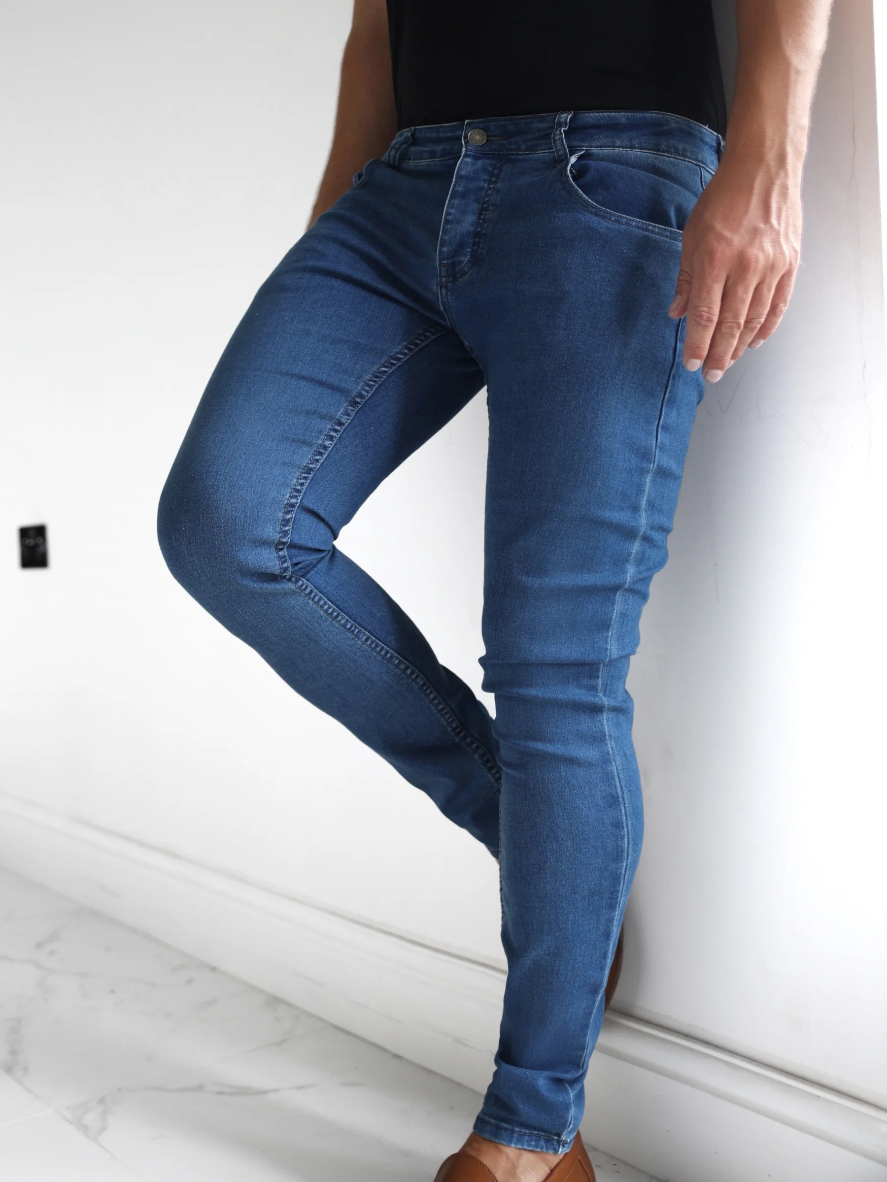 Vol. 7 Skinny Jeans - Blue - Winsoncom