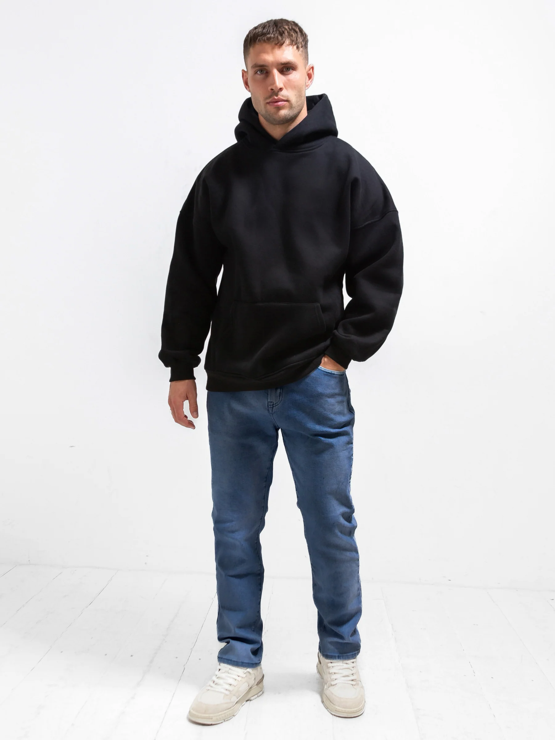 Vol.13 Straight Jeans - Blue - Winsoncom