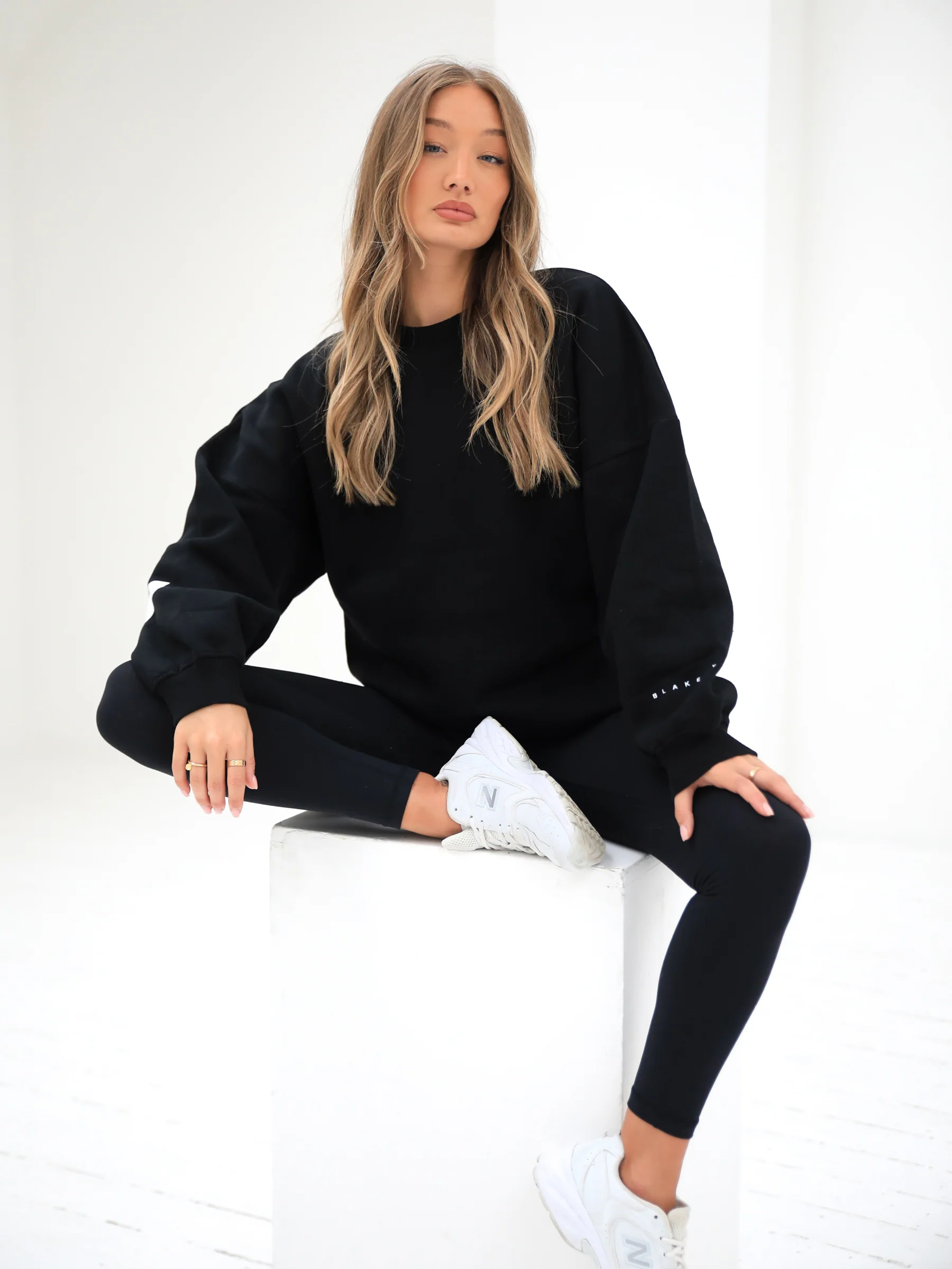 Ultimate Soft Lifestyle Leggings - Black - Winsoncom