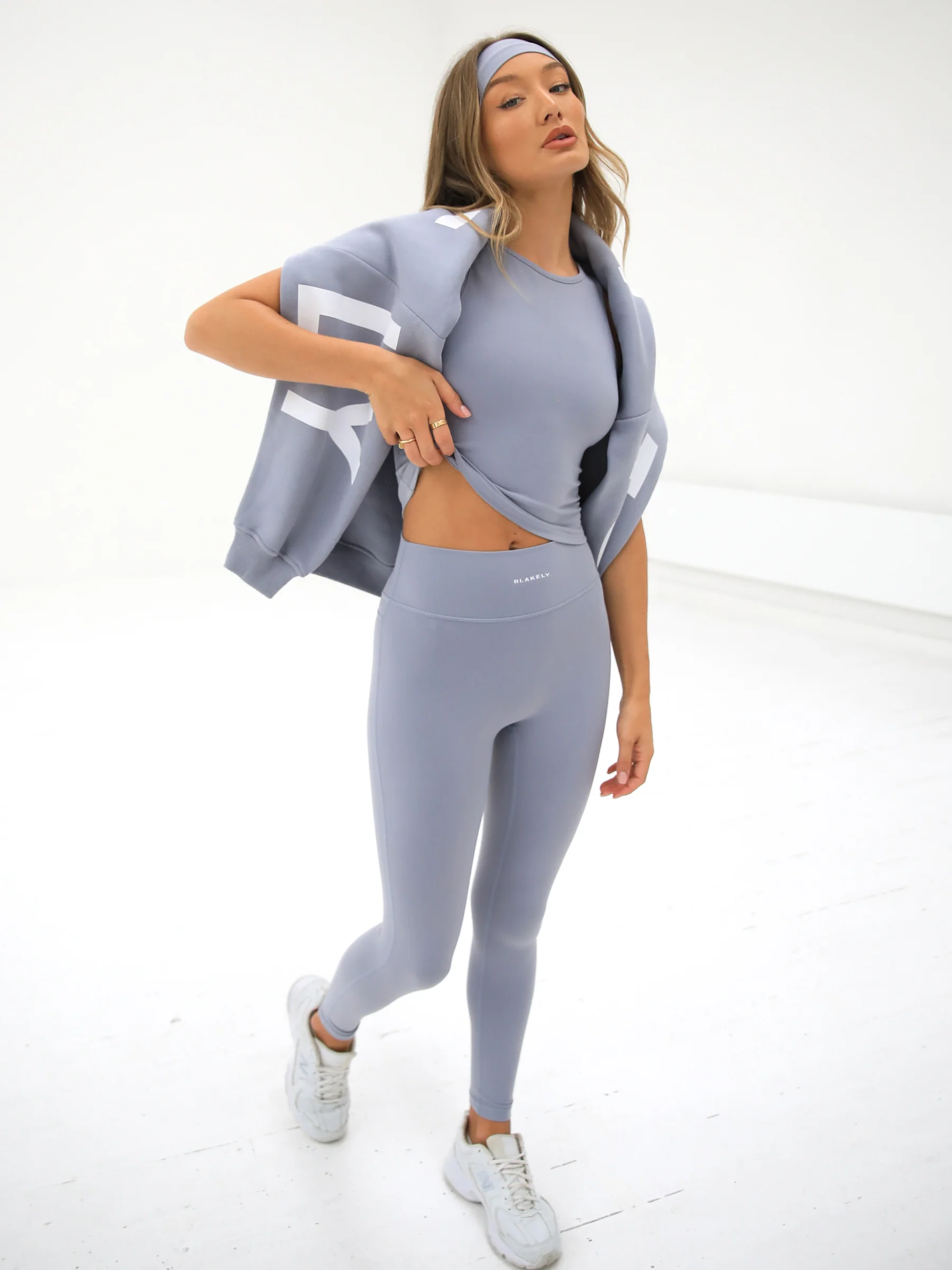 Ultimate Soft Lifestyle Leggings - Pale Lilac - Winsoncom