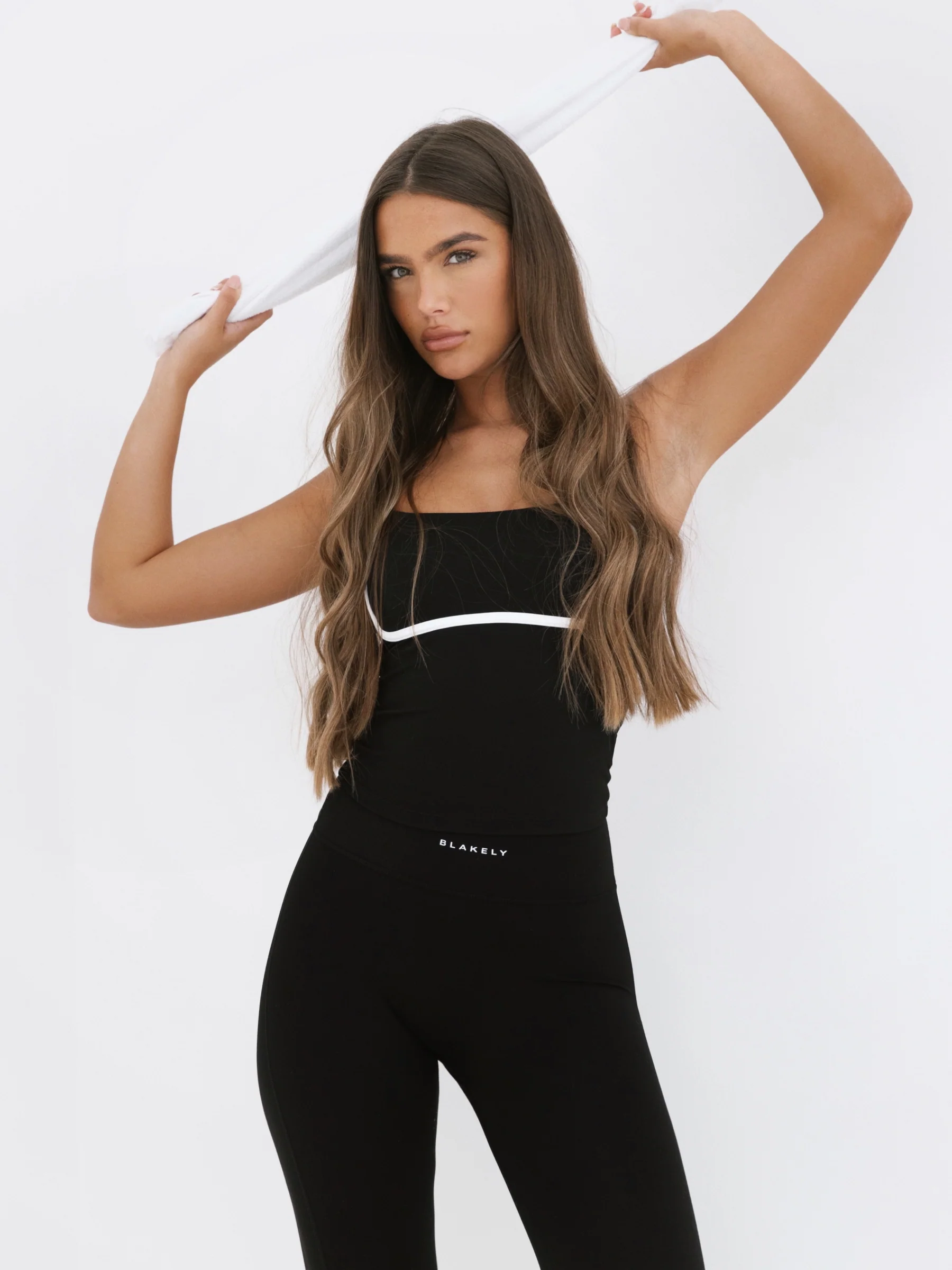 Align Active Bra - Black - Winsoncom