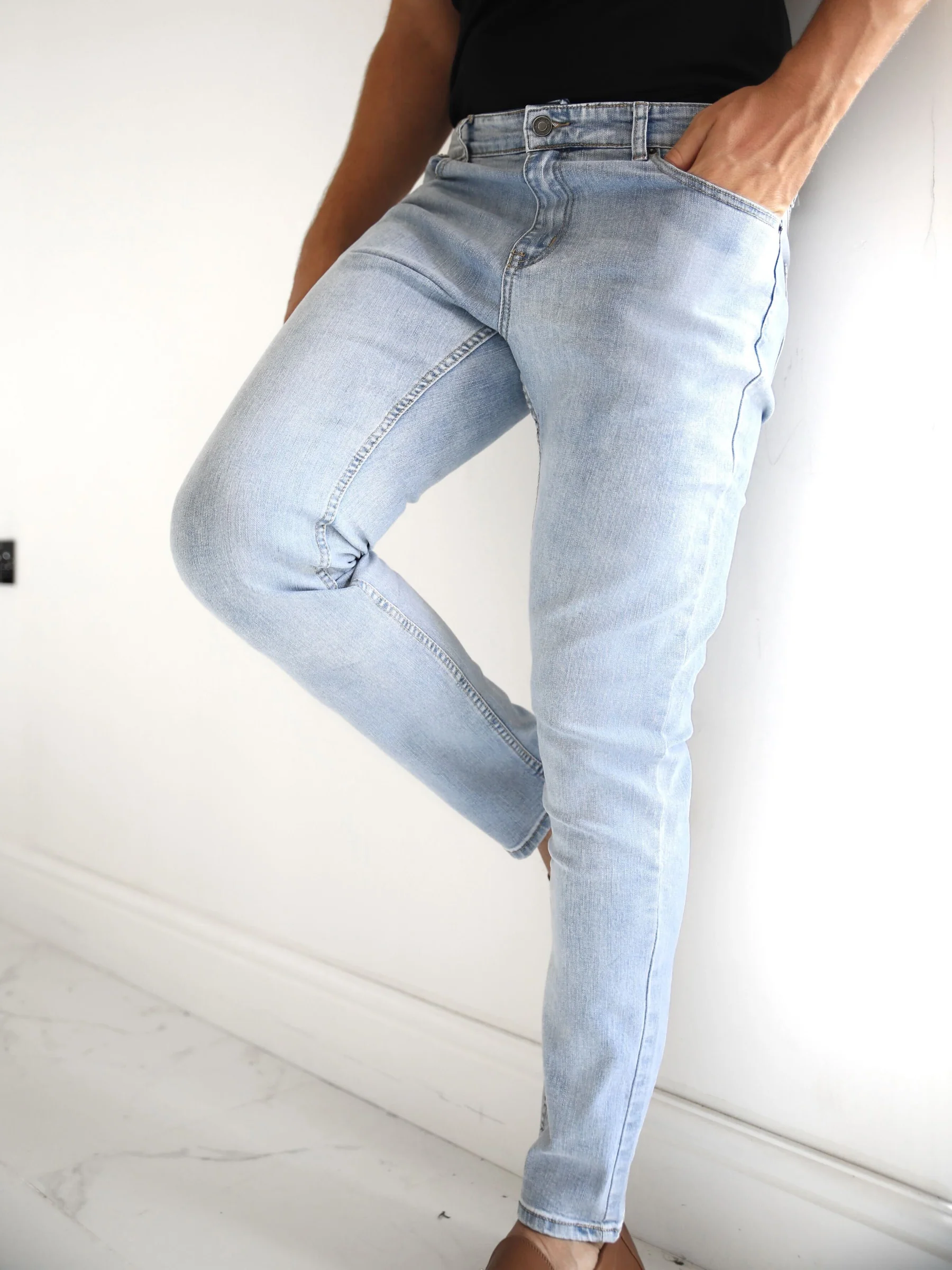 Vol. 9 Slim Jeans - Light Blue - Winsoncom