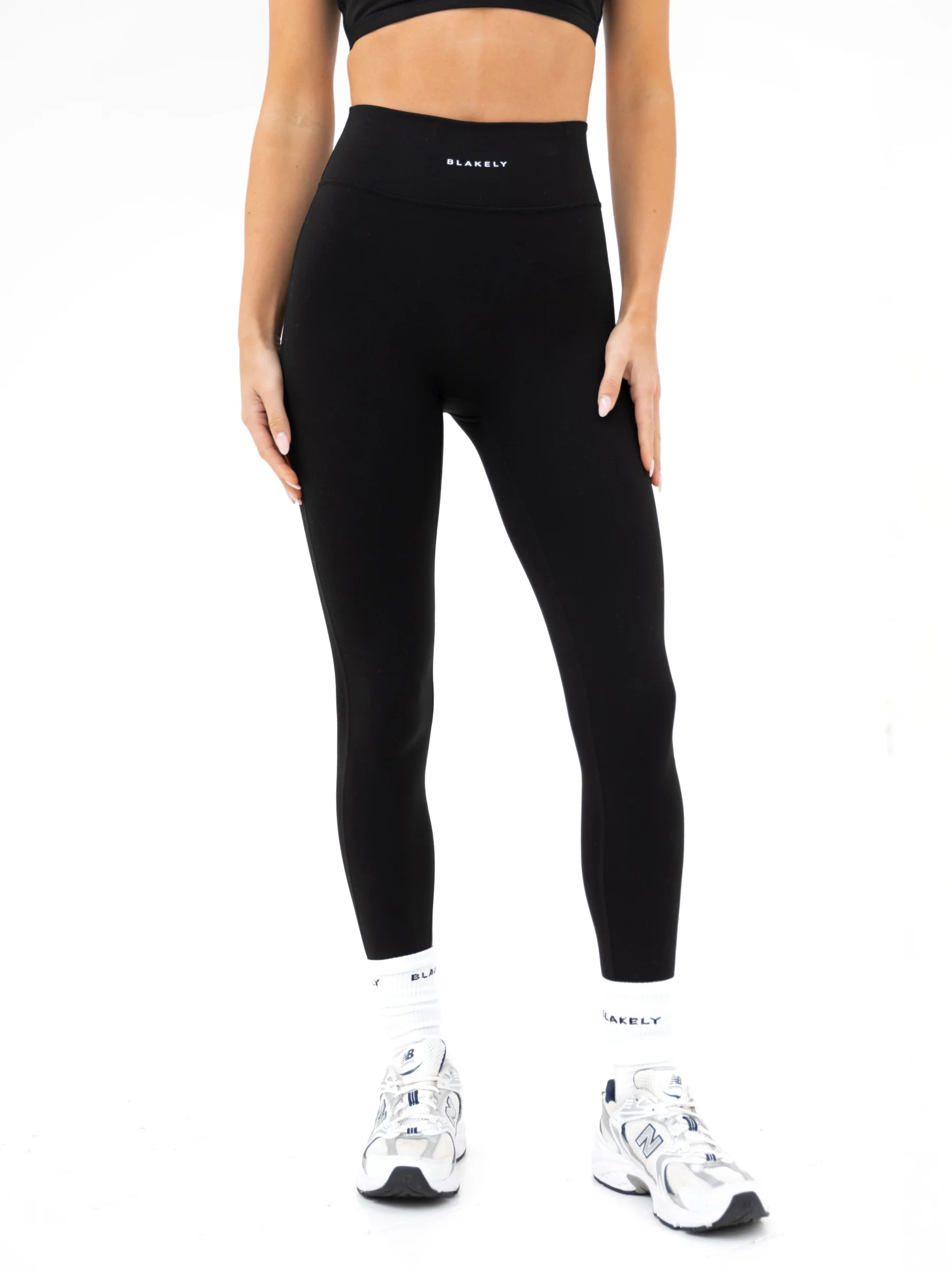 Ultimate Active Leggings - Black - Winsoncom