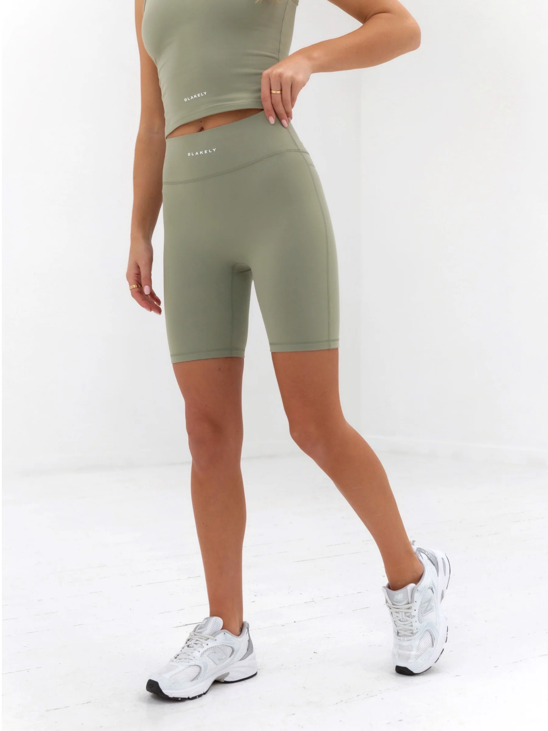 Ultimate Soft Lifestyle Shorts - Olive - Winsoncom