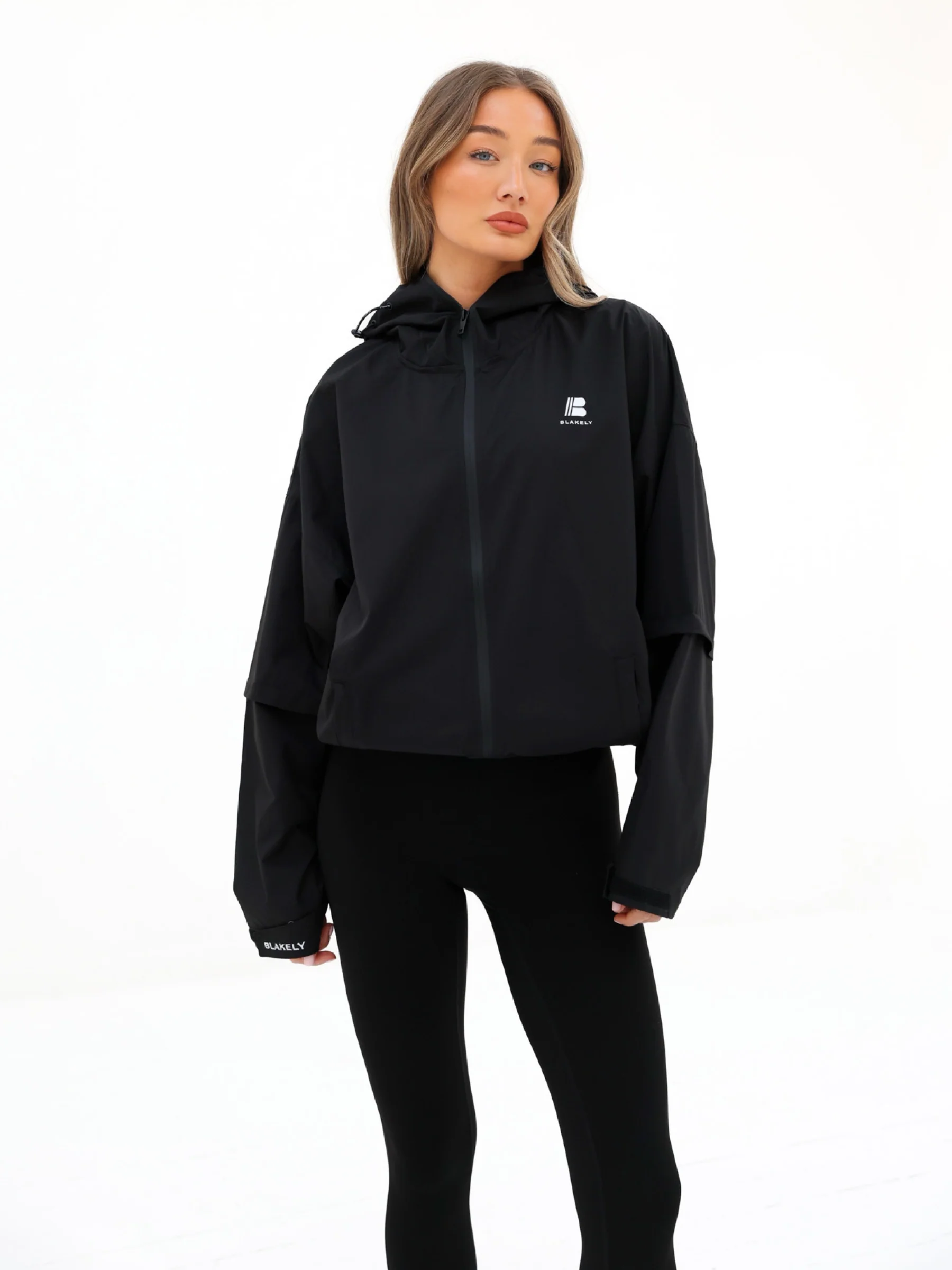 Apex Tech Jacket - Black - Winsoncom