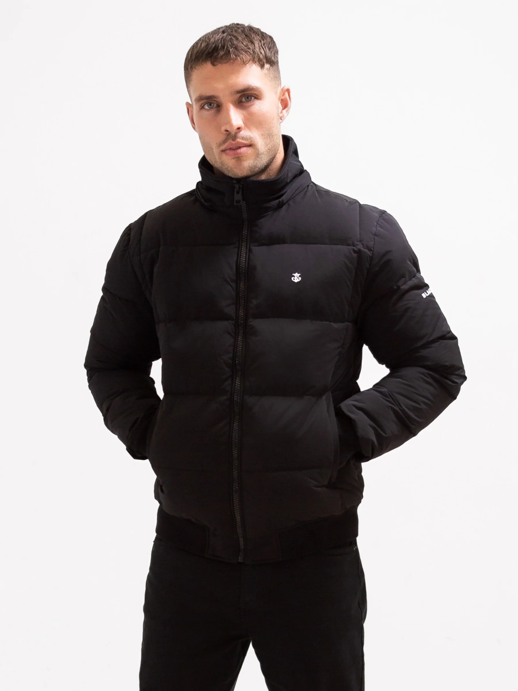 Ultimate Puffer Coat - Black - Winsoncom