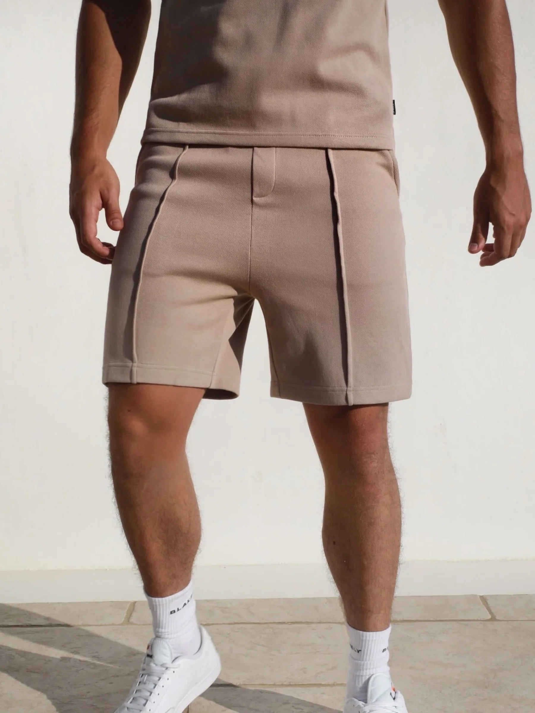 Verona Shorts - Tan - Winsoncom