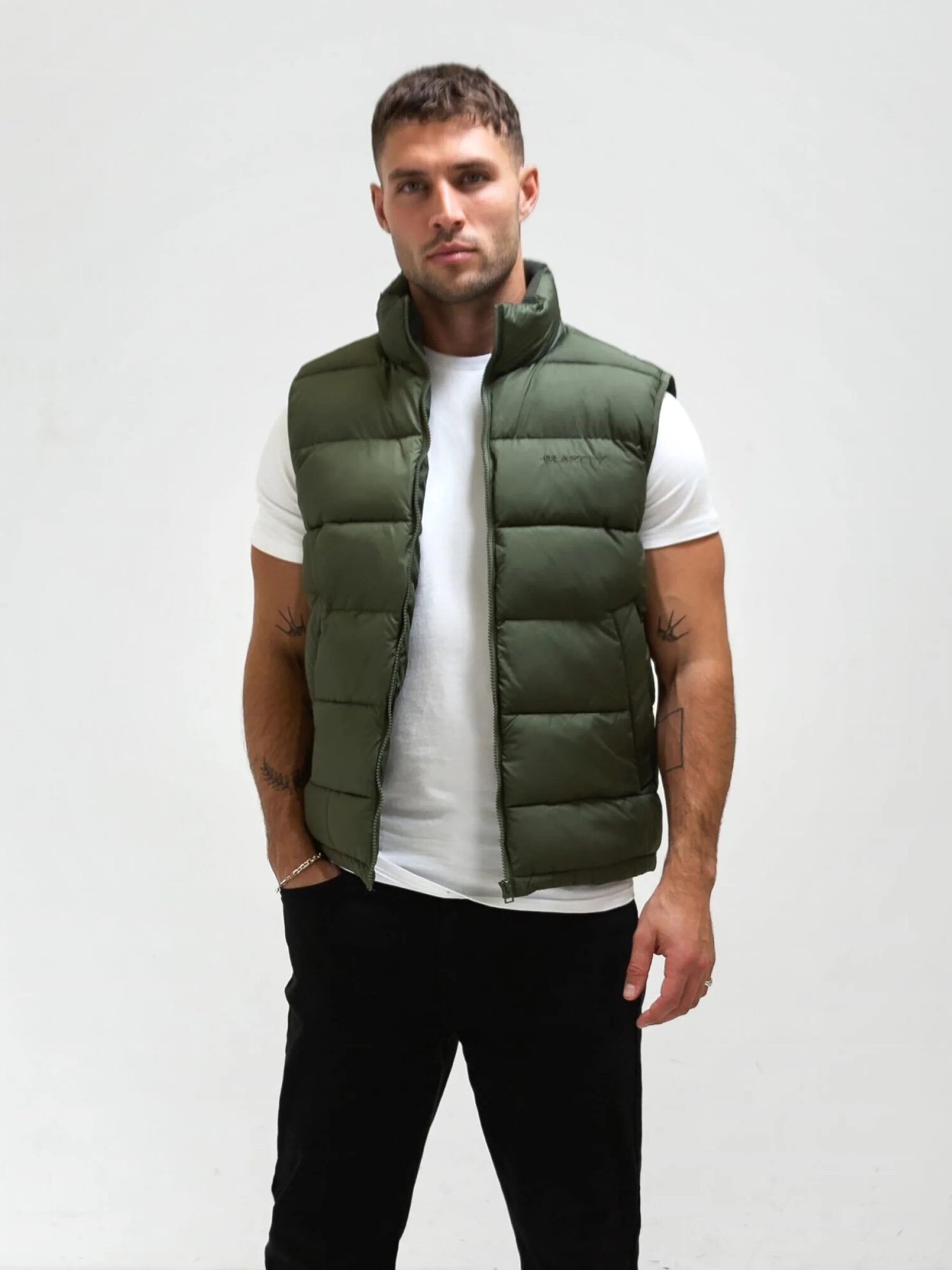 Ultimate Gilet - Khaki - Winsoncom