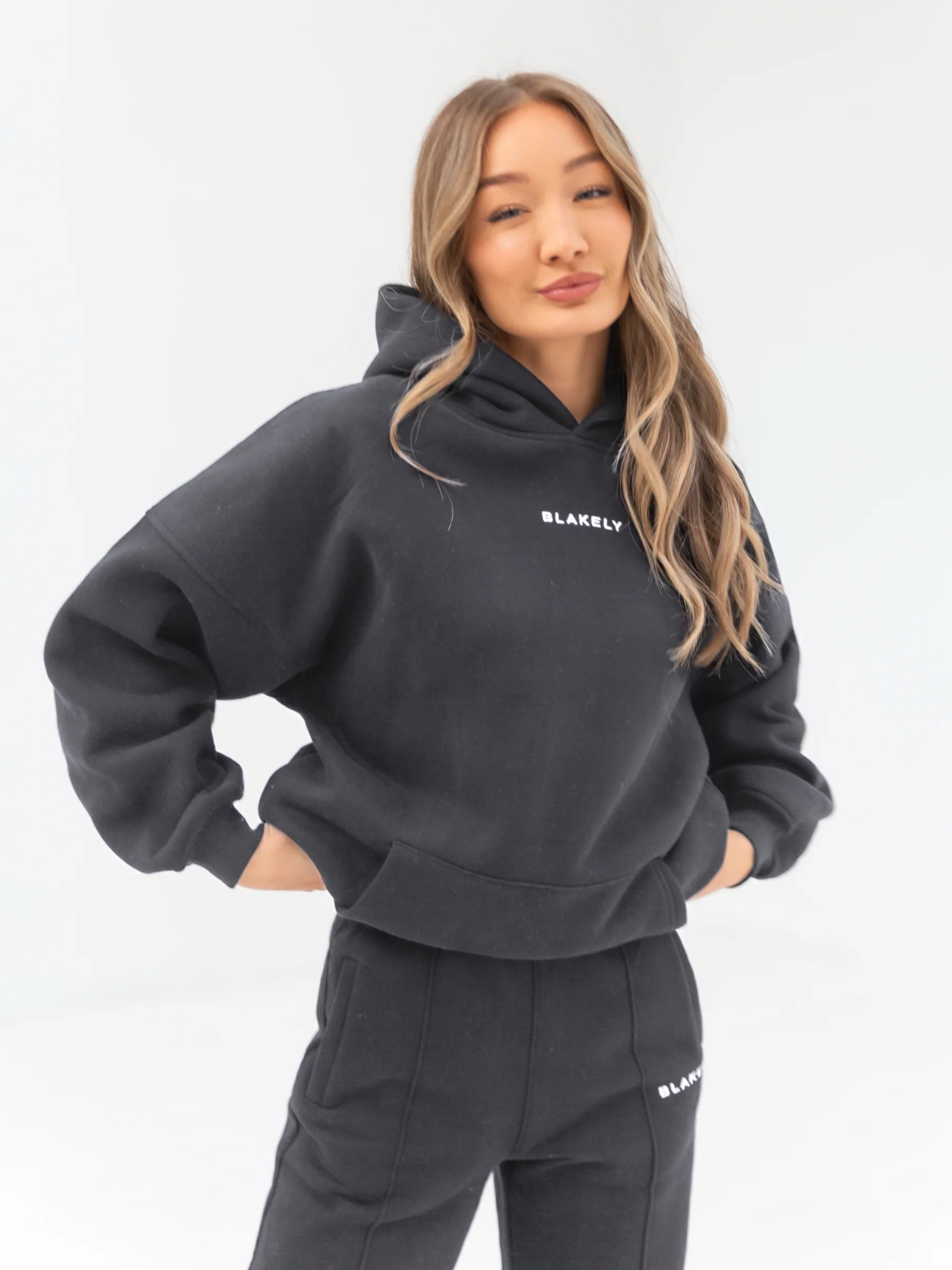 Everyday Hoodie - Charcoal - Winsoncom