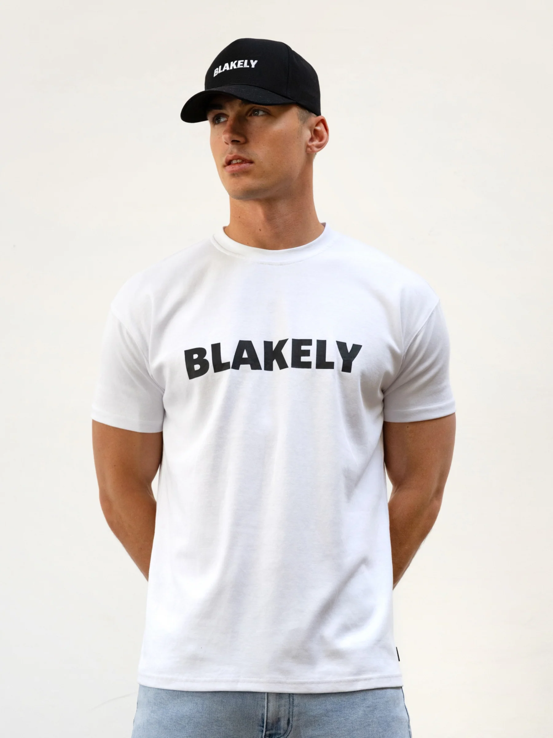 Studio Relaxed T-Shirt - White - Winsoncom