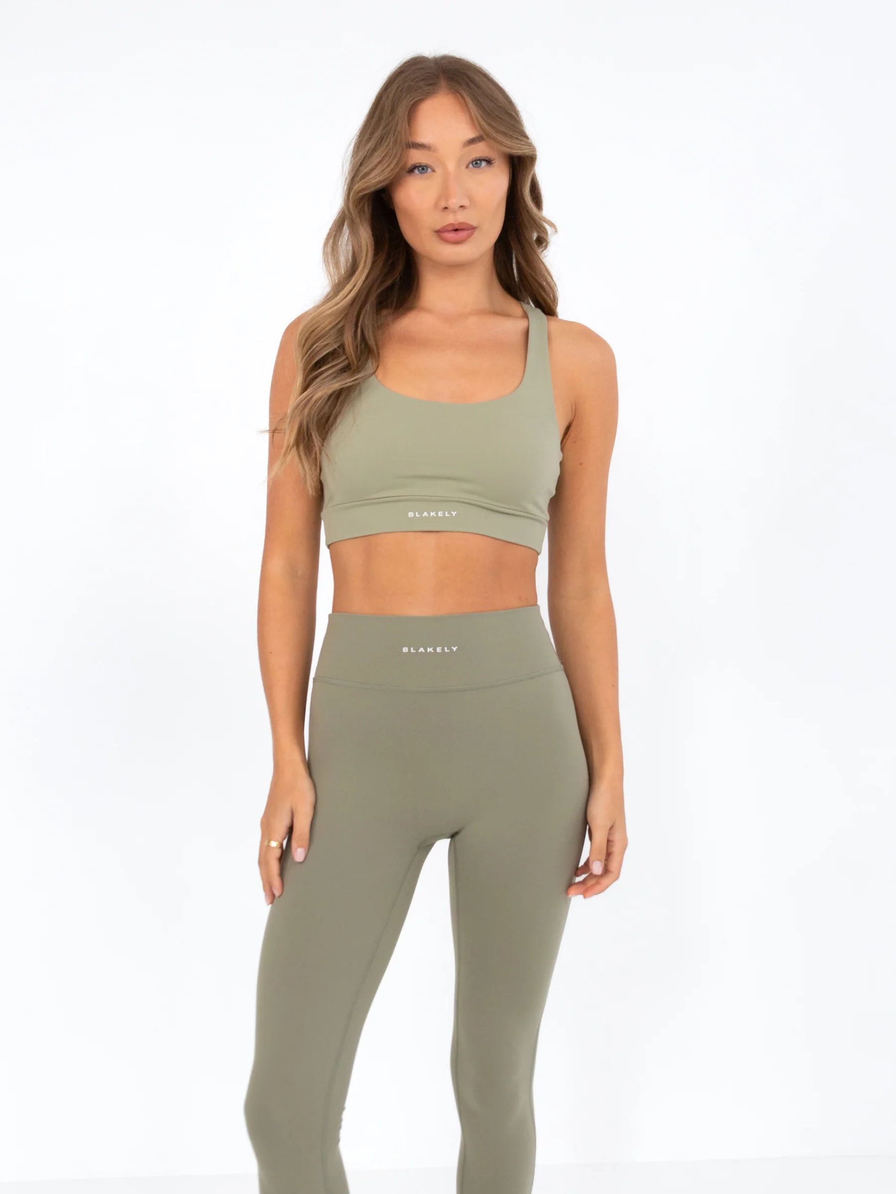 Ultimate Active Bra - Olive - Winsoncom