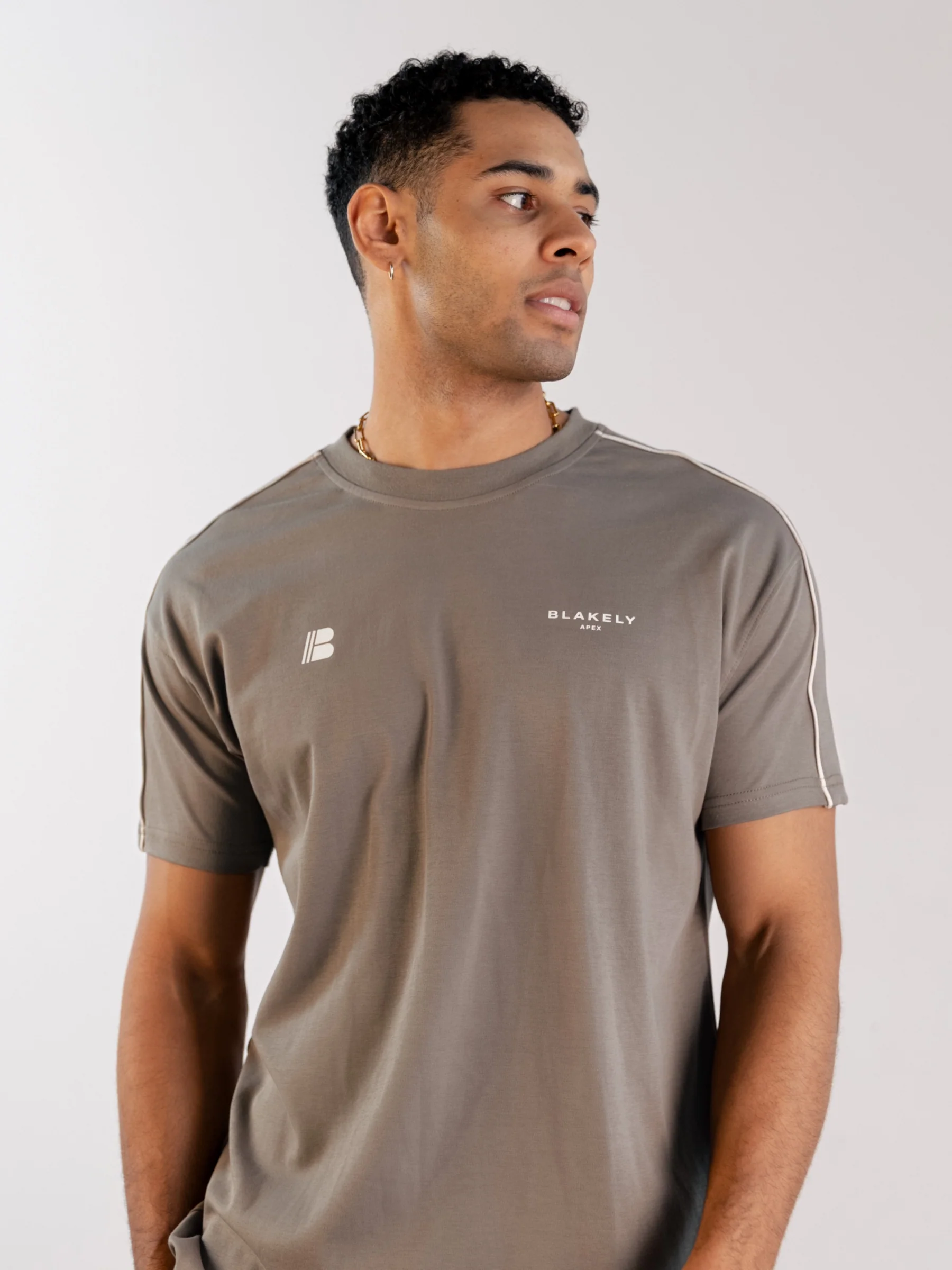 Apex Pro Relaxed T-Shirt - Safari Green - Winsoncom