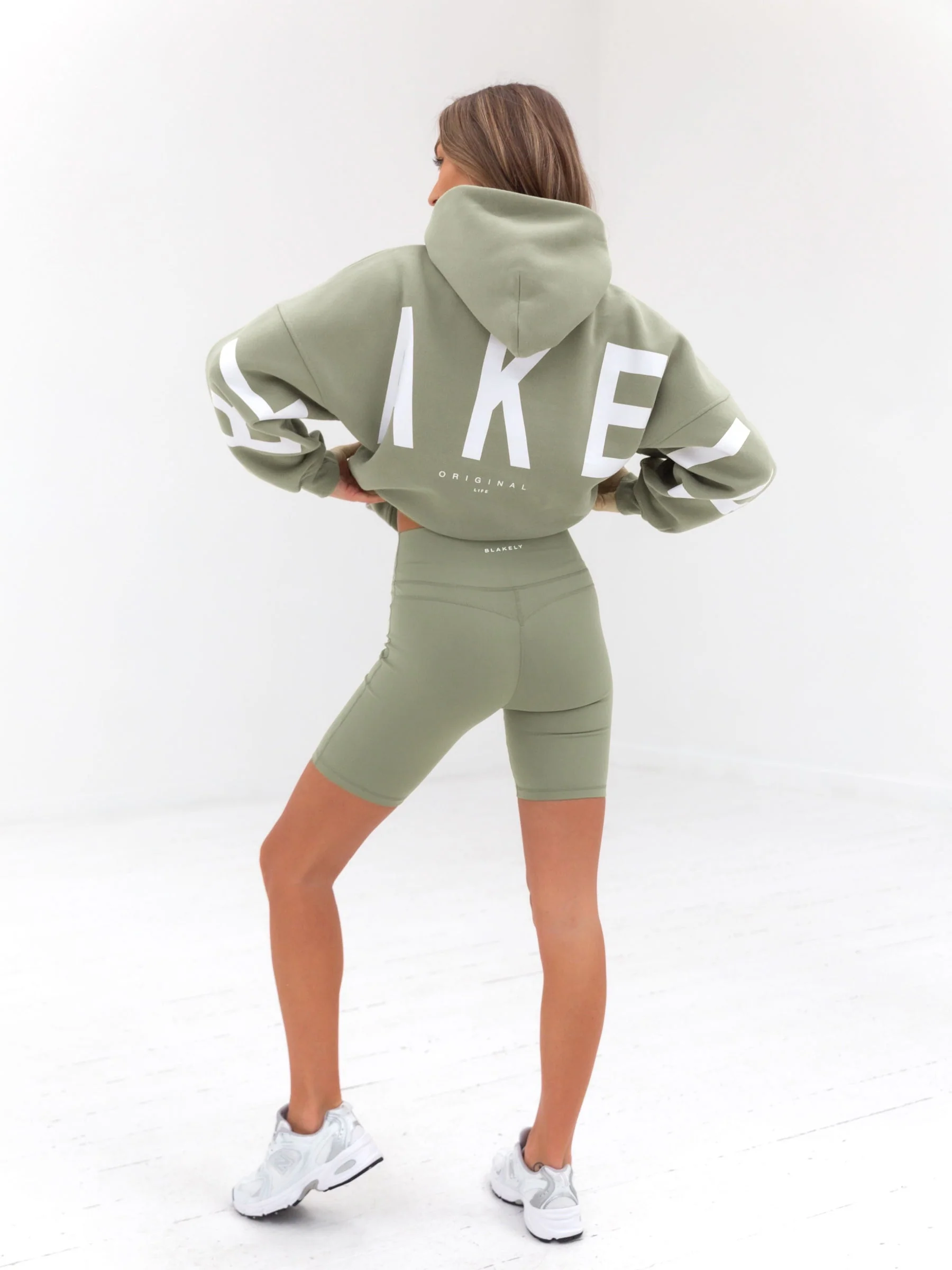 Ultimate Active Shorts - Olive - Winsoncom