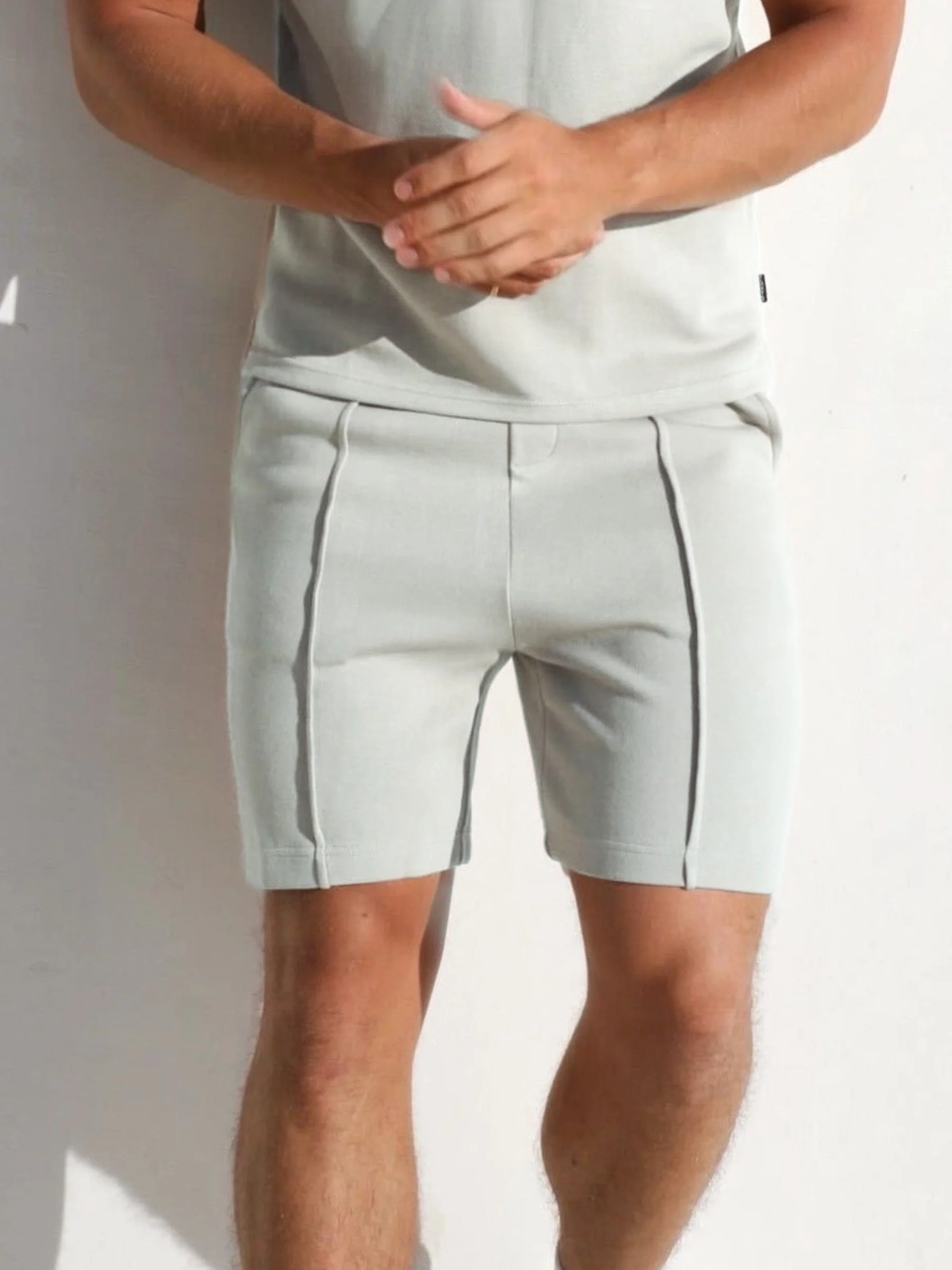 Verona Shorts - Sage Green - Winsoncom
