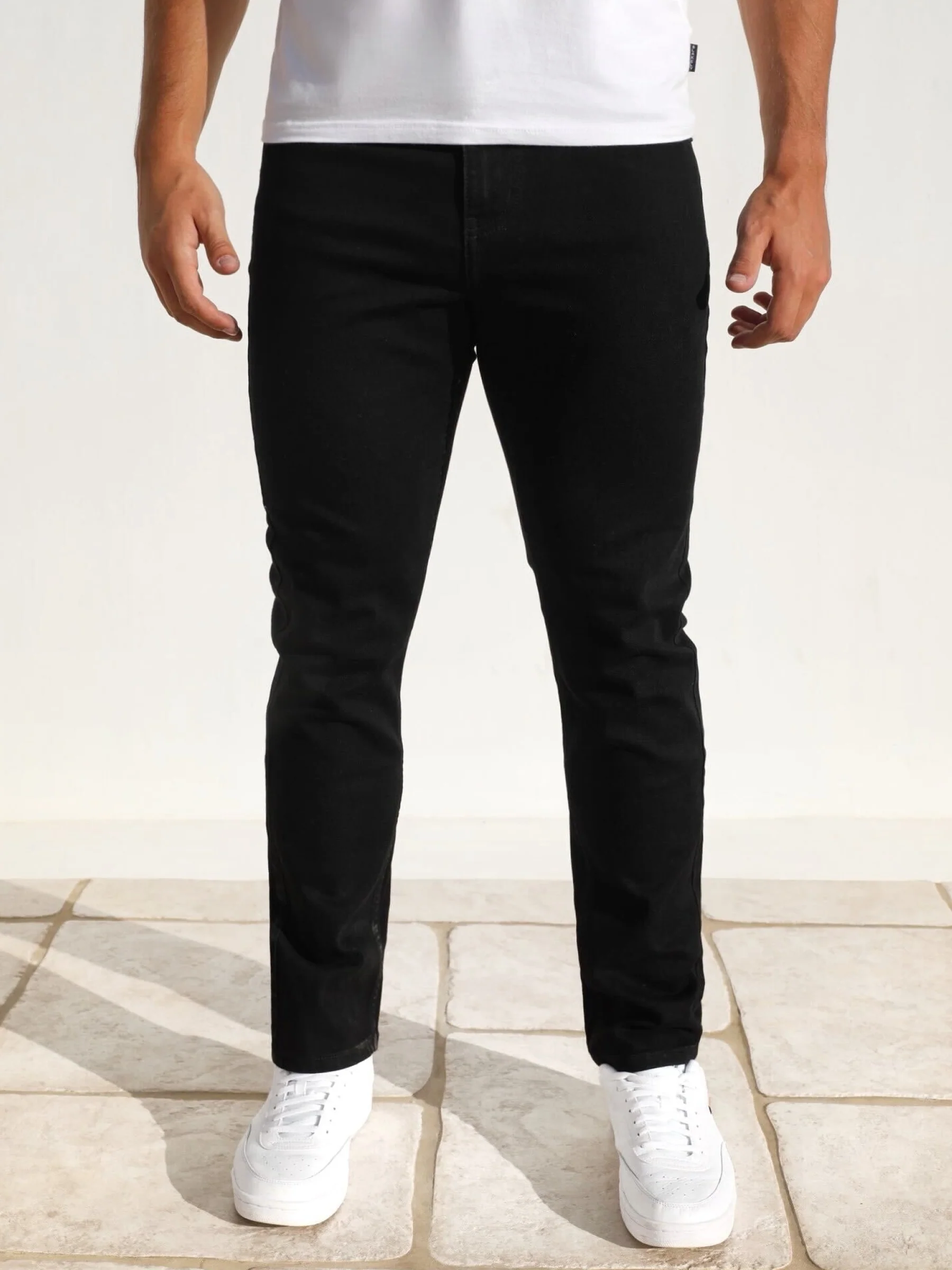 Vol.10 Slim Jeans - Black - Winsoncom