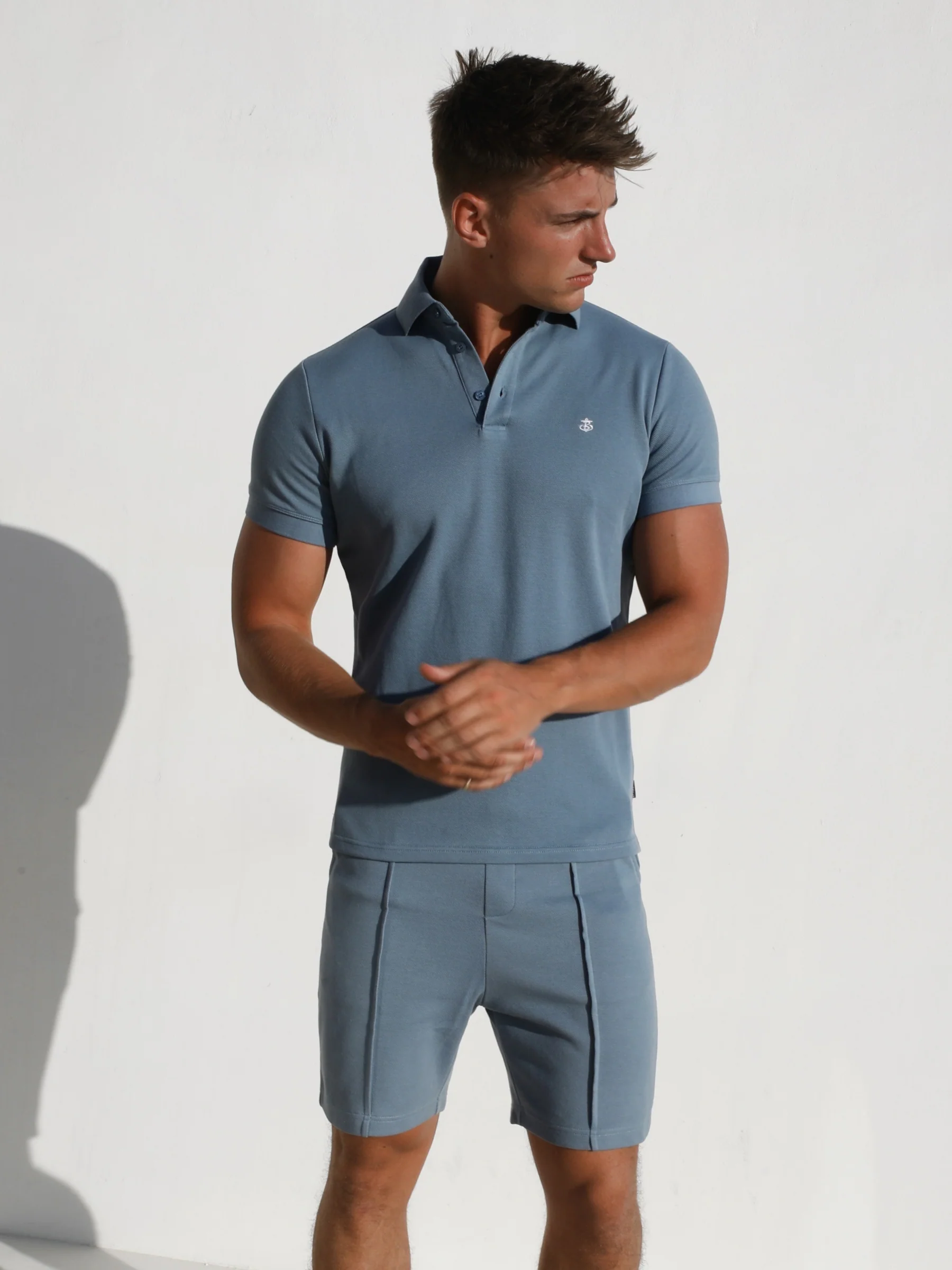 Verona Shorts - Light Blue - Winsoncom