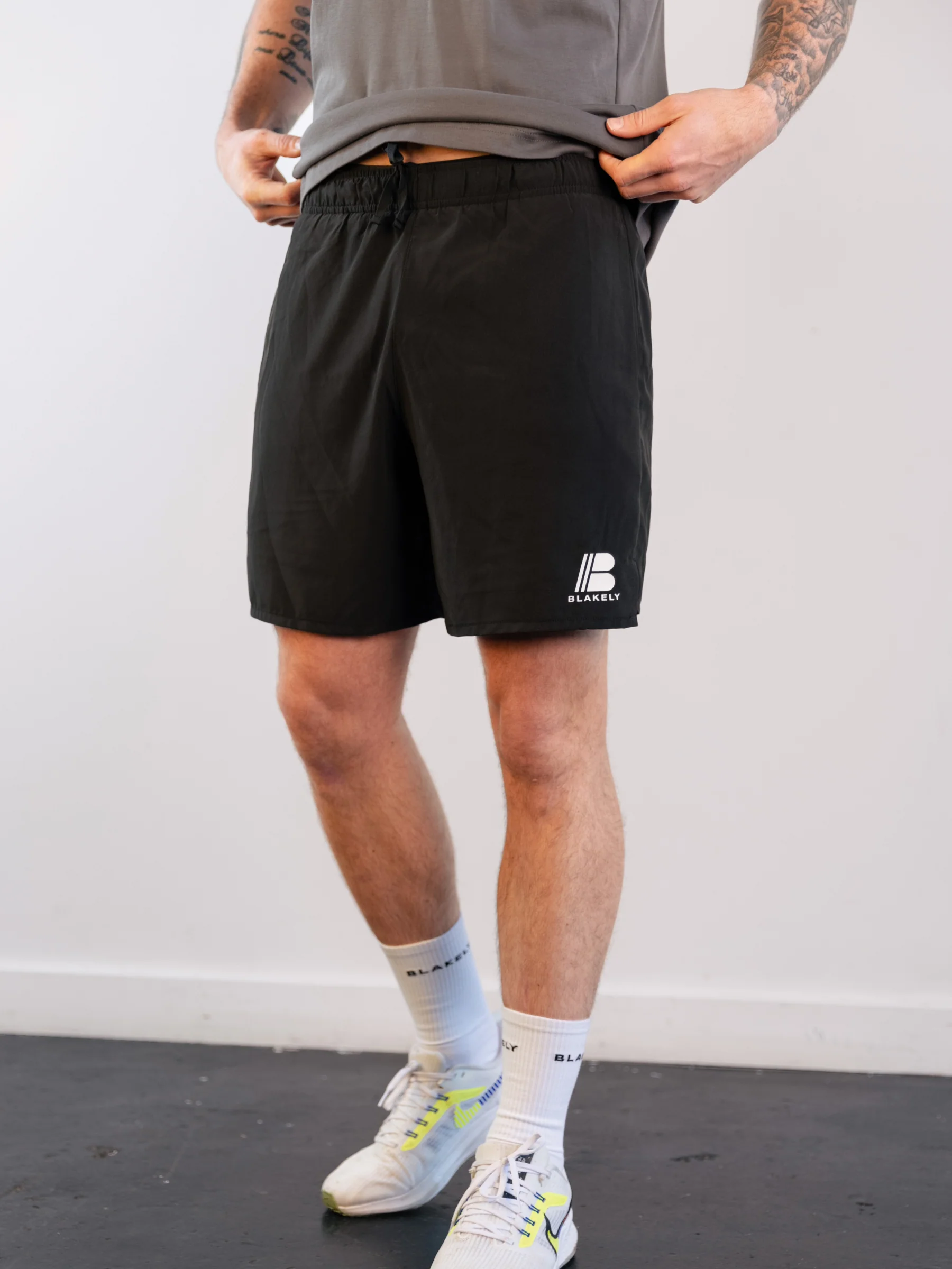 Apex Tech Shorts - Black - Winsoncom