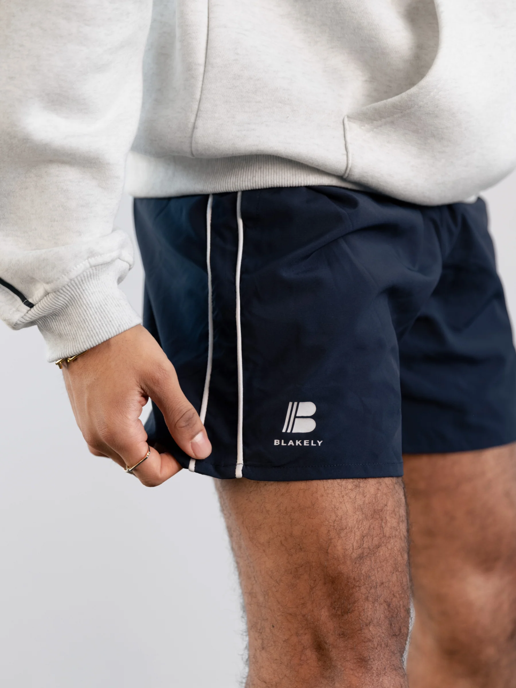 Apex Pro Sprint Shorts - Navy - Winsoncom
