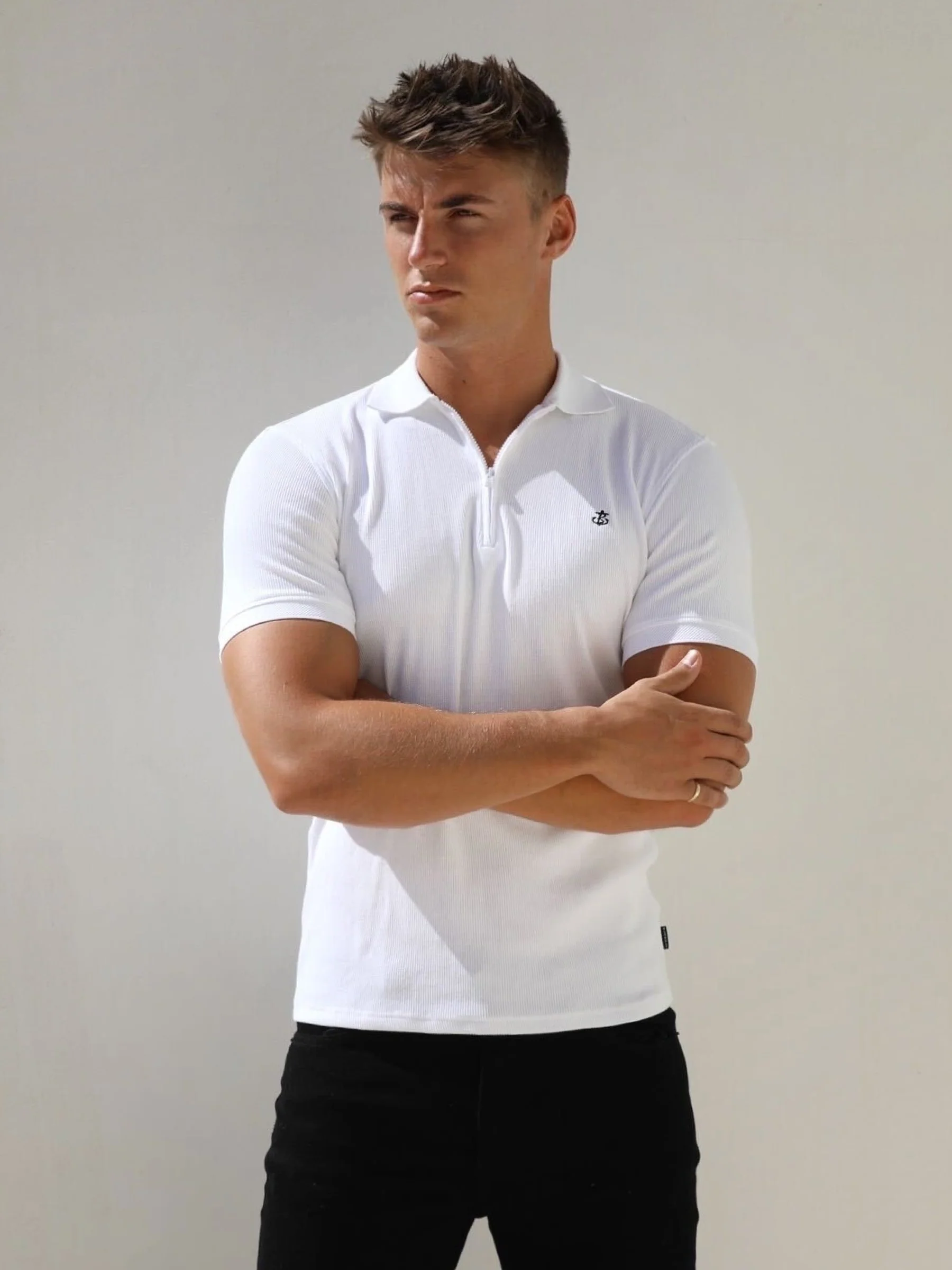 Aspen Polo - White - Winsoncom