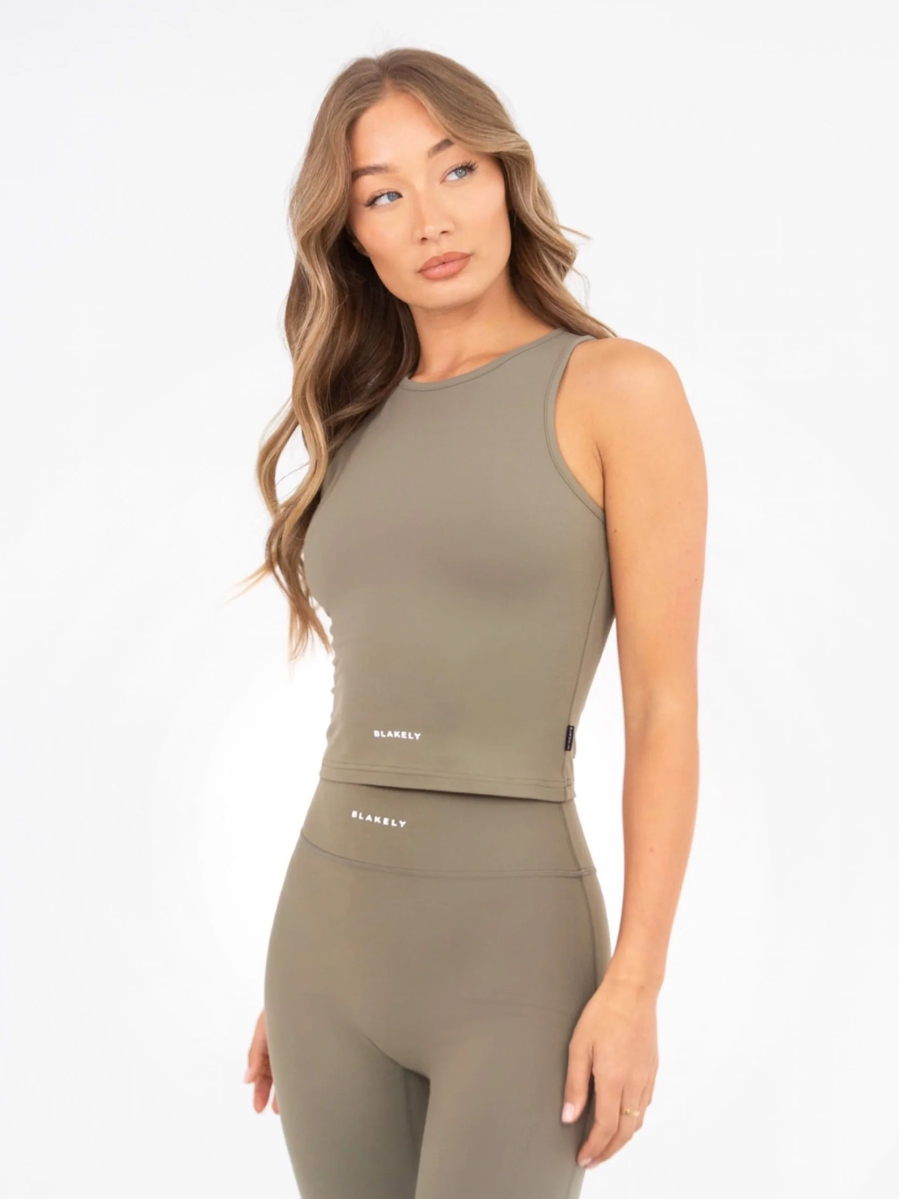 Ultimate Soft Lifestyle Vest - Safari Green - Winsoncom