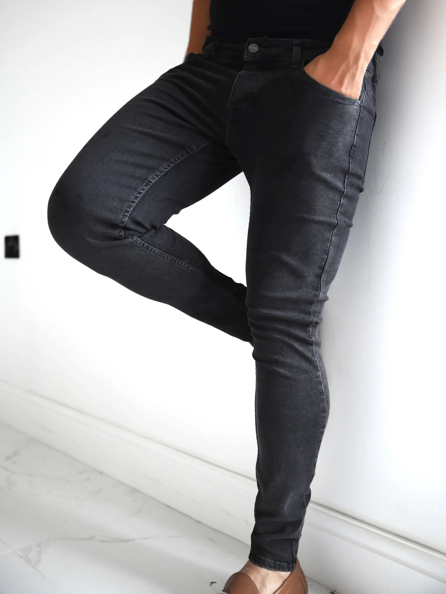 Vol. 7 Skinny Jeans - Charcoal - Winsoncom